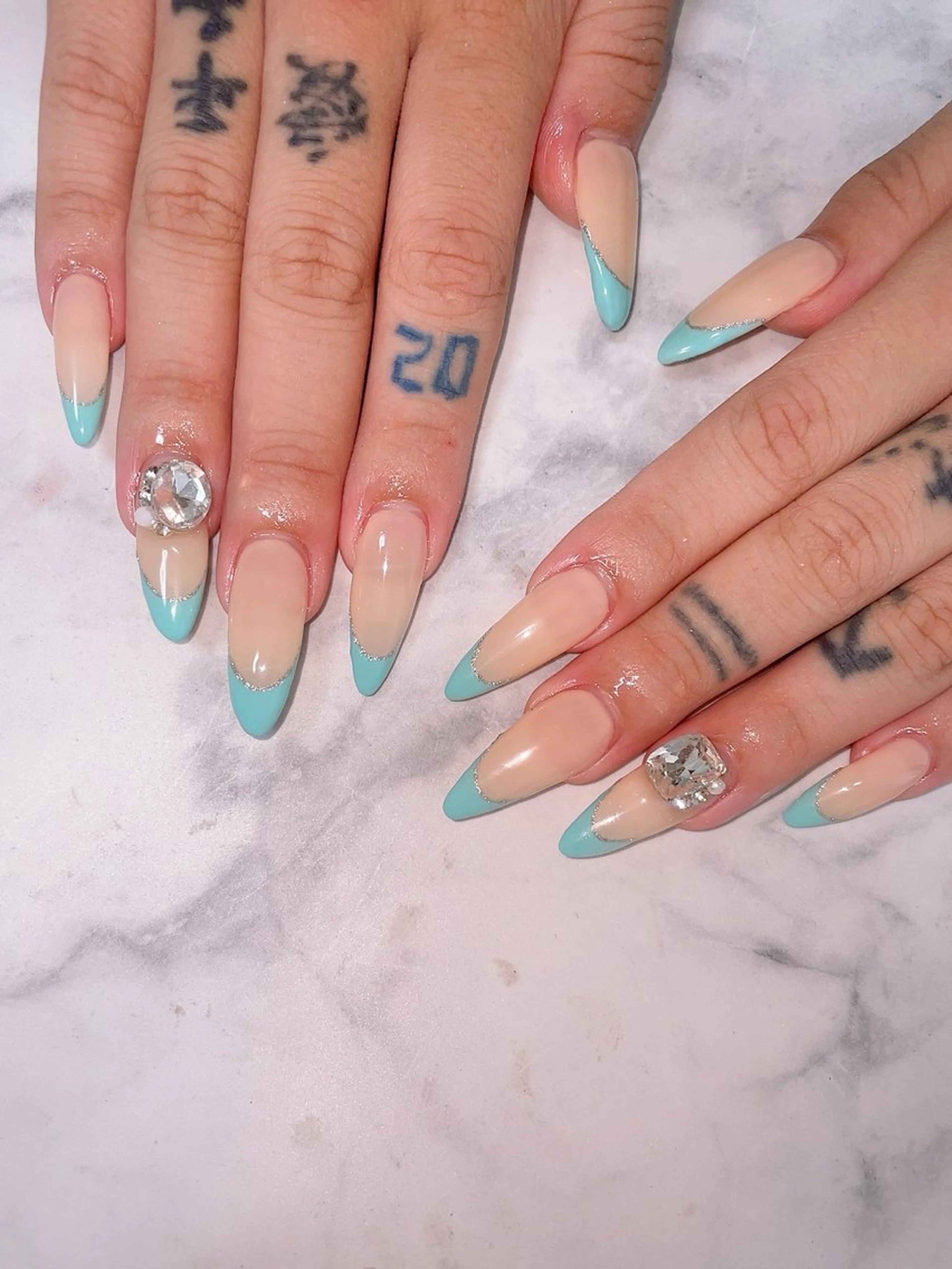 ネイル ハンドネイル ✤Ina nail✤のネイルデザイン