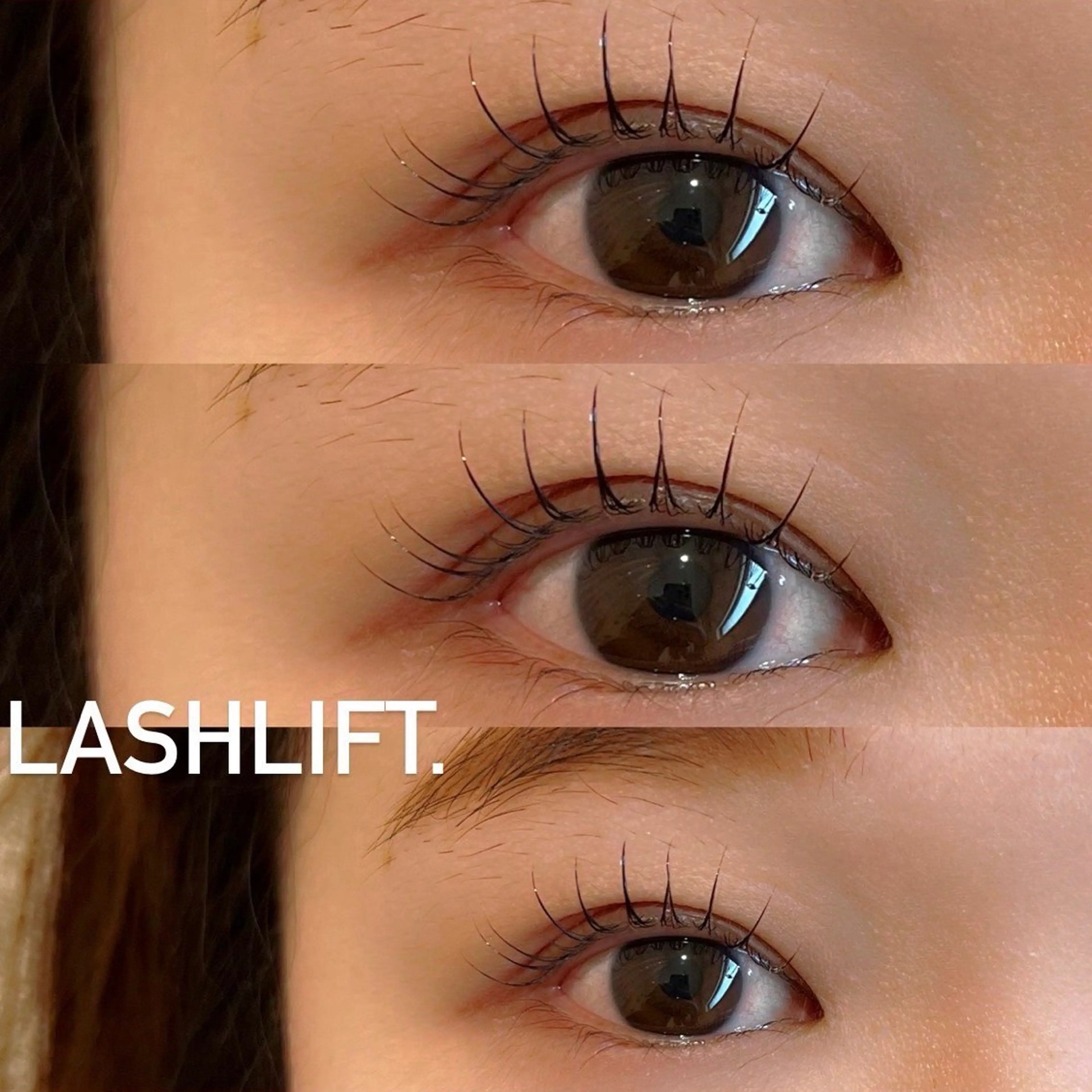 マツエク・マツパ mood tatemachiのヘアスタイル