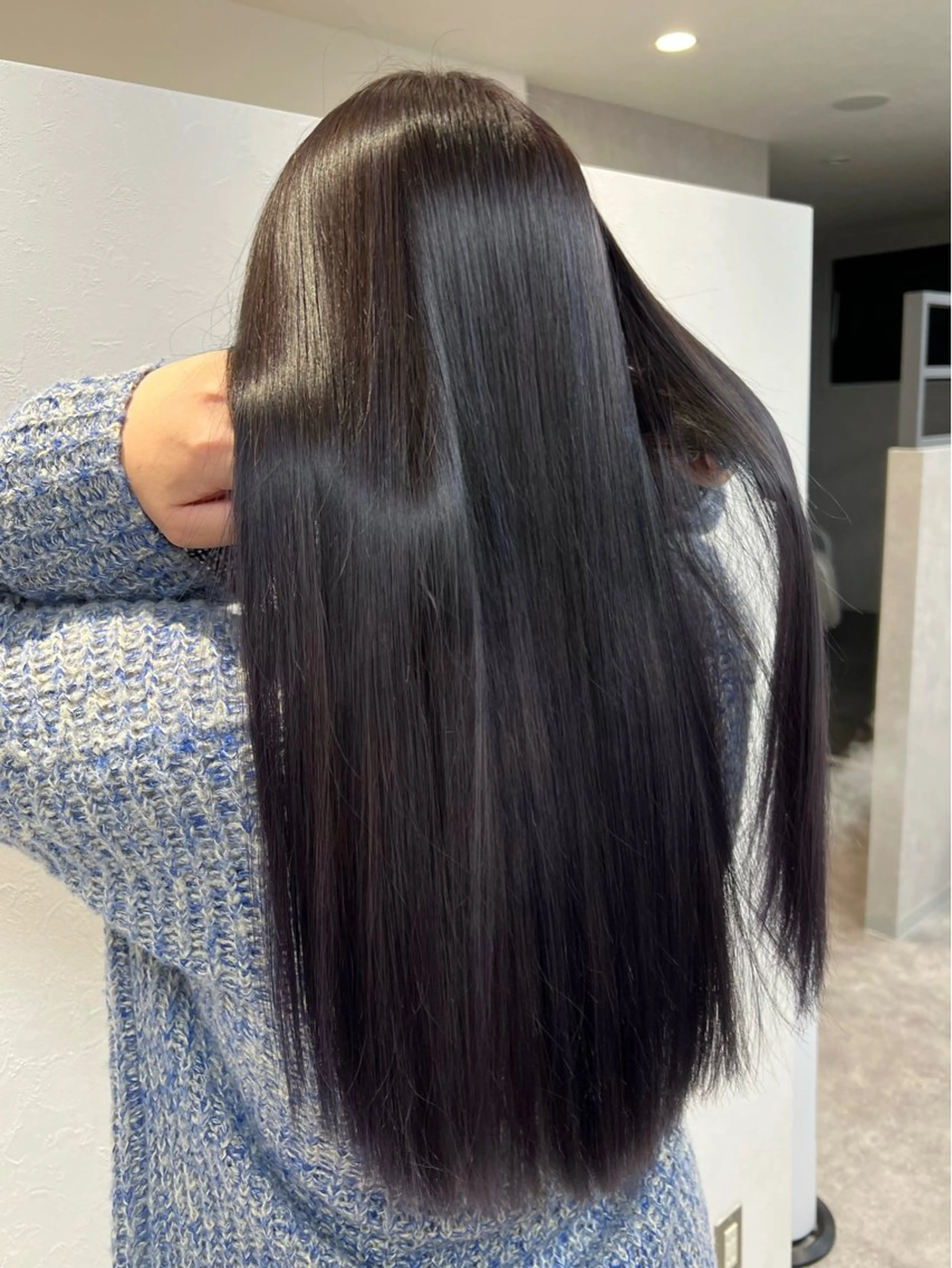 🎀カット＋縮毛矯正＋5stepトリートメント🎀の写真