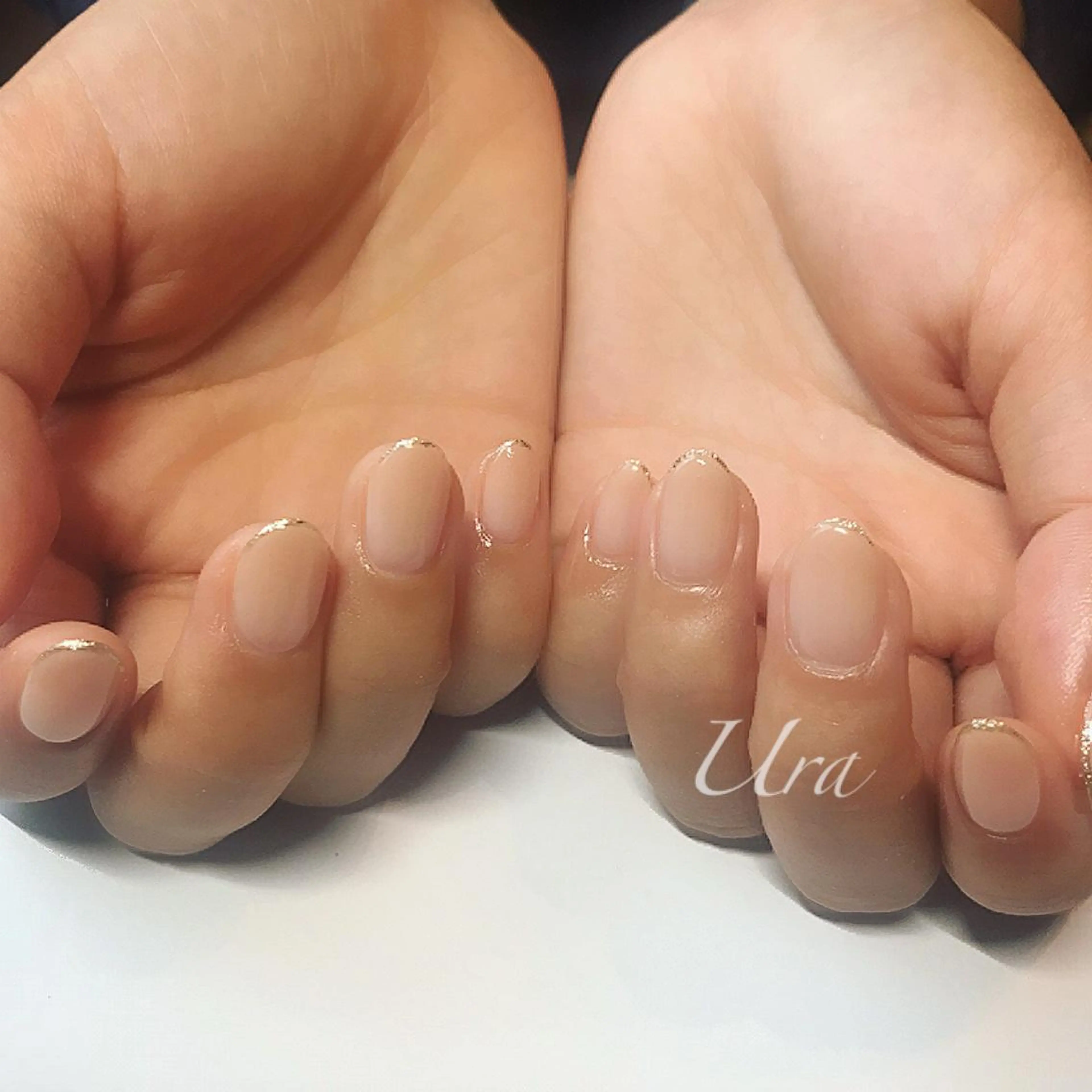 ネイル UrakoNail 《nail》のネイルデザイン