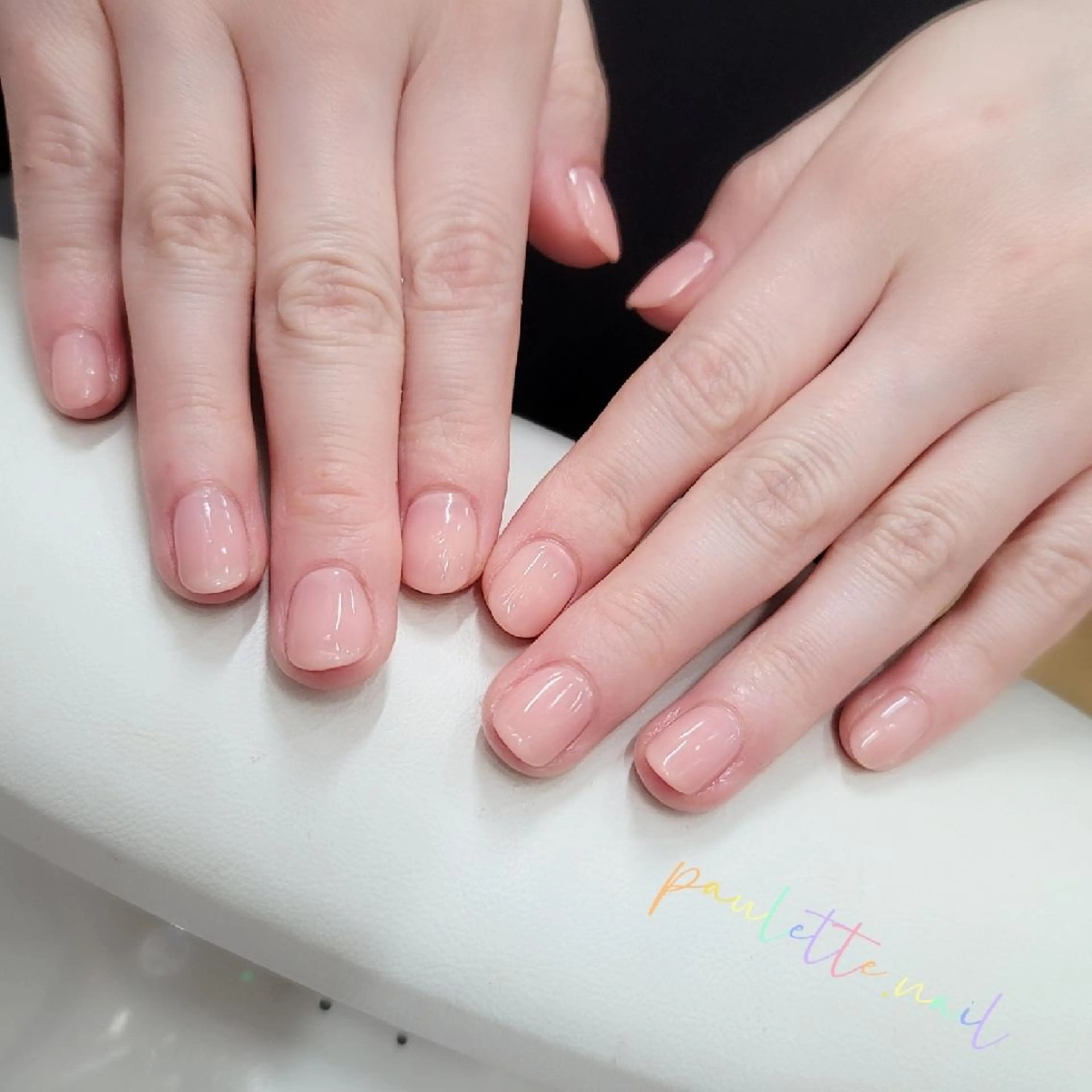 ネイル ハンドネイル Paulette. nailのネイルデザイン