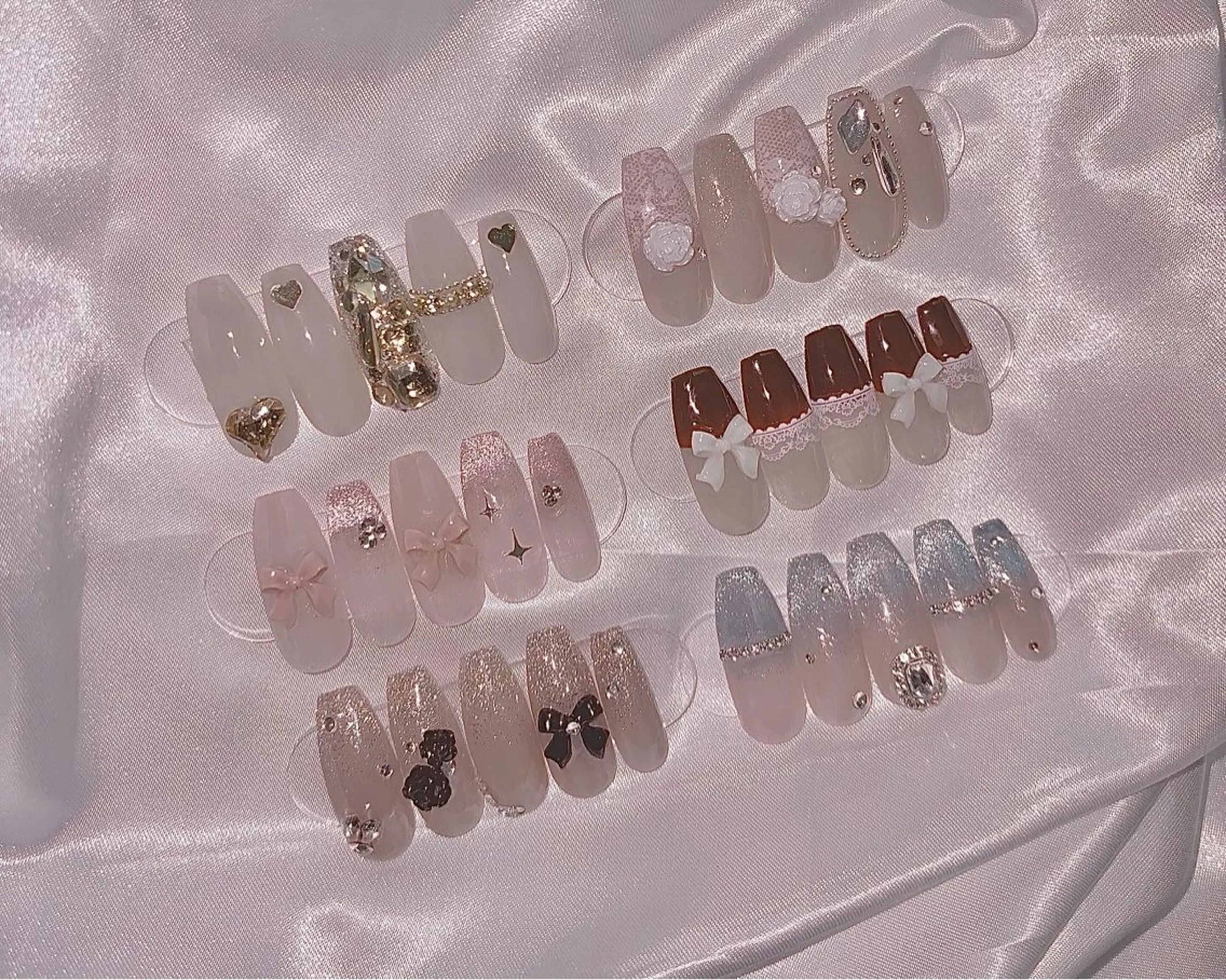 ネイル Beauty Salon Regene 【リジェネ】所属・Regene TAMURAのネイルデザイン