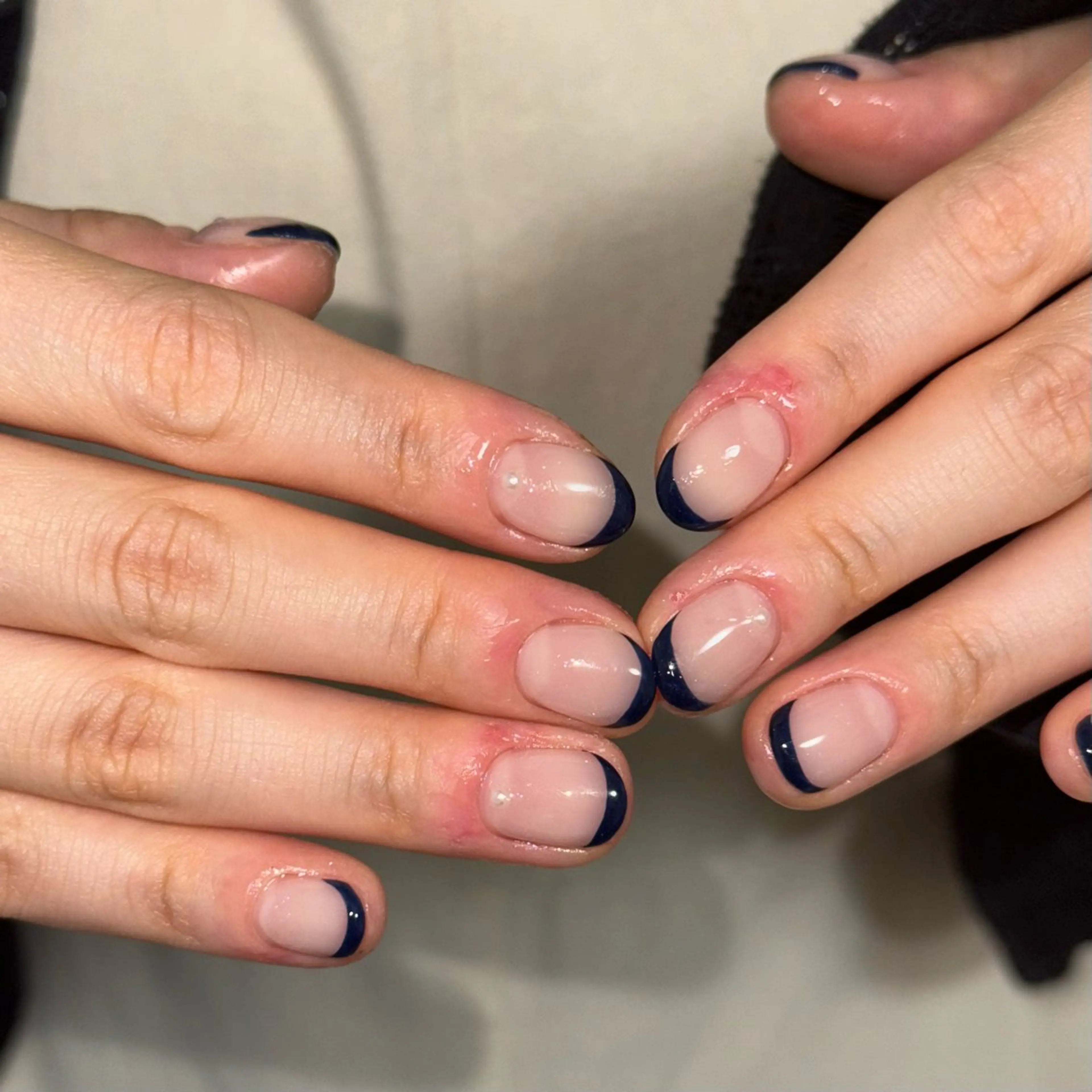 ネイル ハンドネイル jeu nail.のネイルデザイン