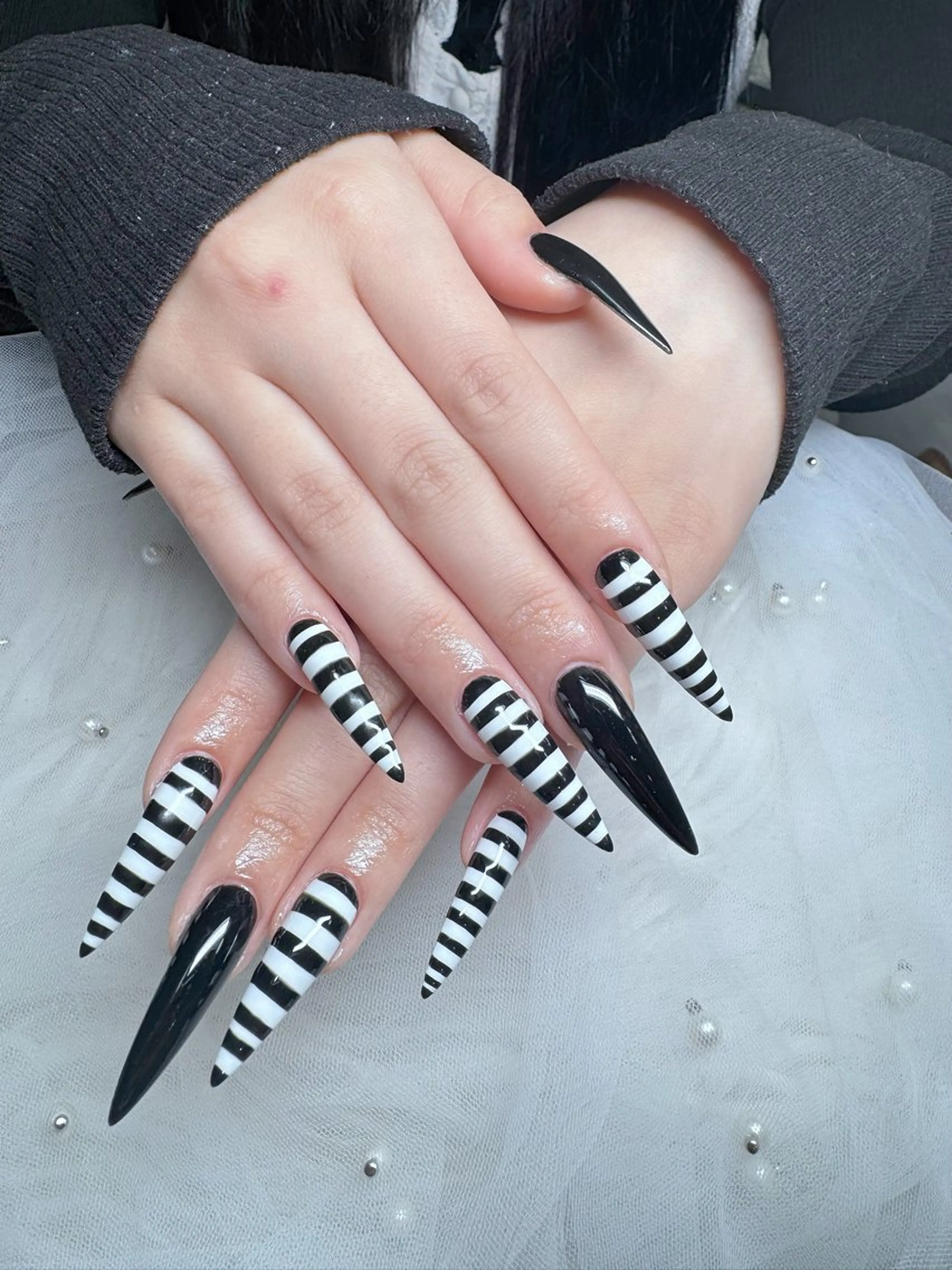 ネイル HANI NAIL SALONのネイルデザイン