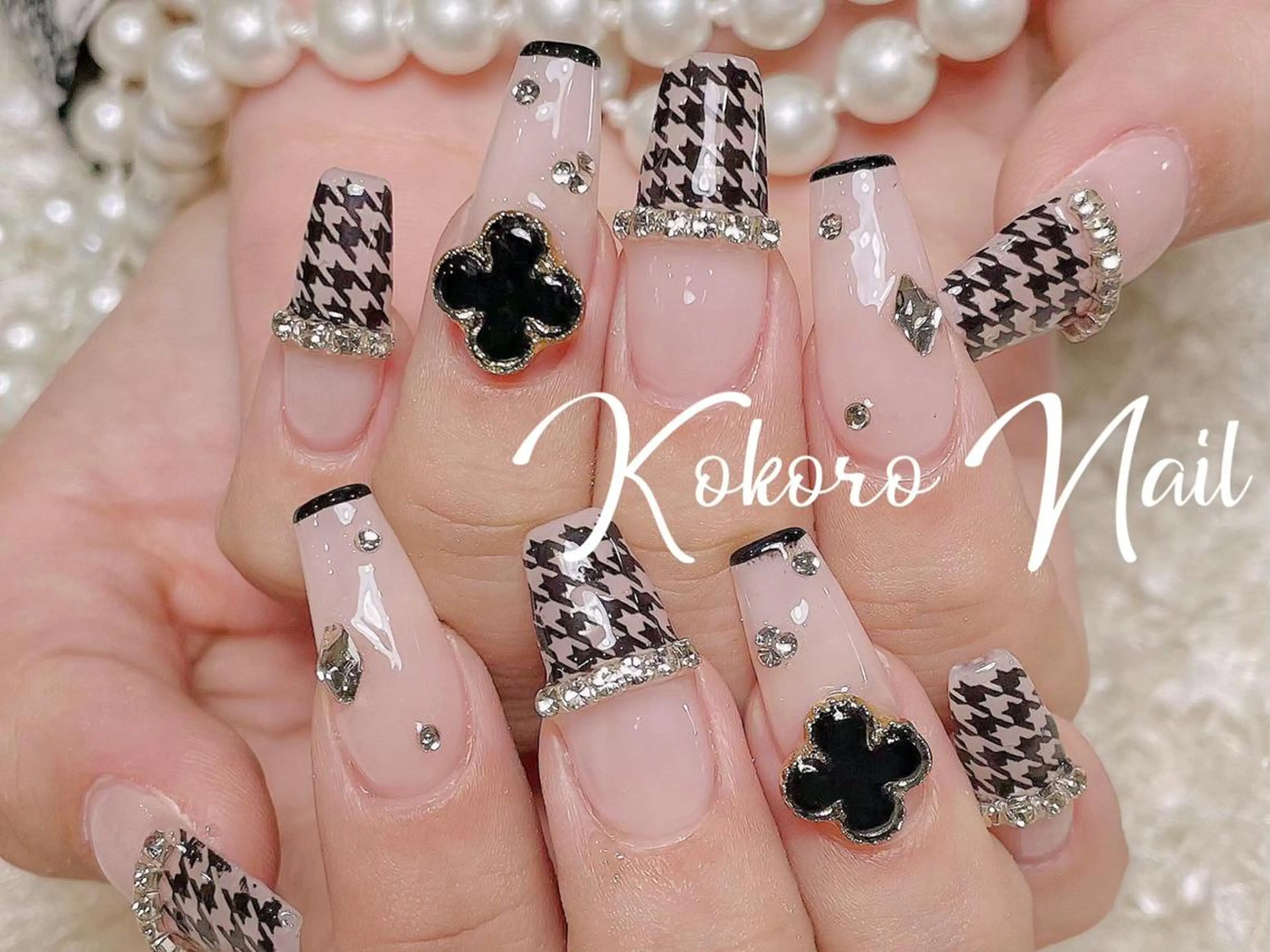 ネイル ハンドネイル 💗NA.YUKI NAIL💗のネイルデザイン