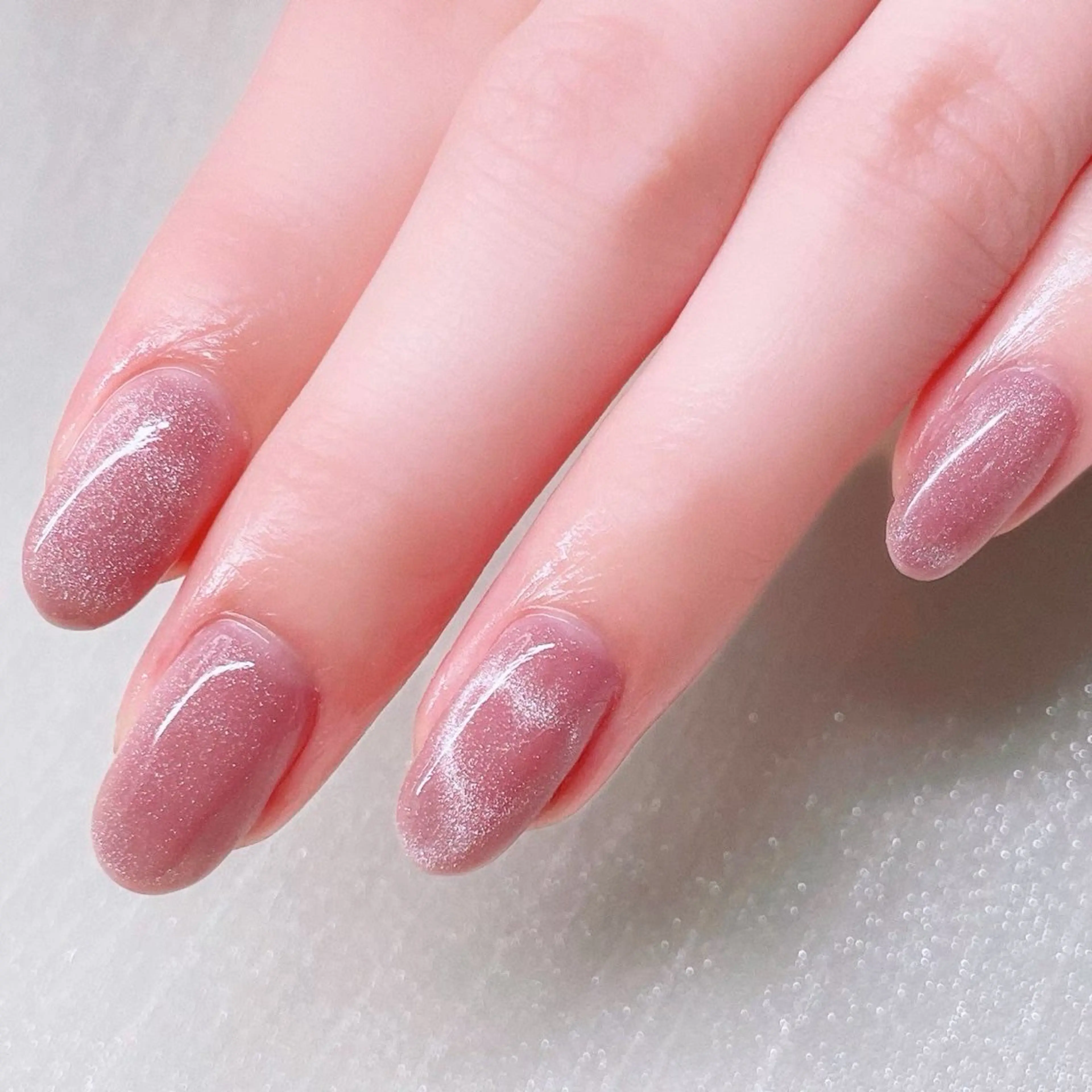 ネイル 長さ出し ハンドネイル Nailist SUZU所属・Nailist suzuのネイルデザイン