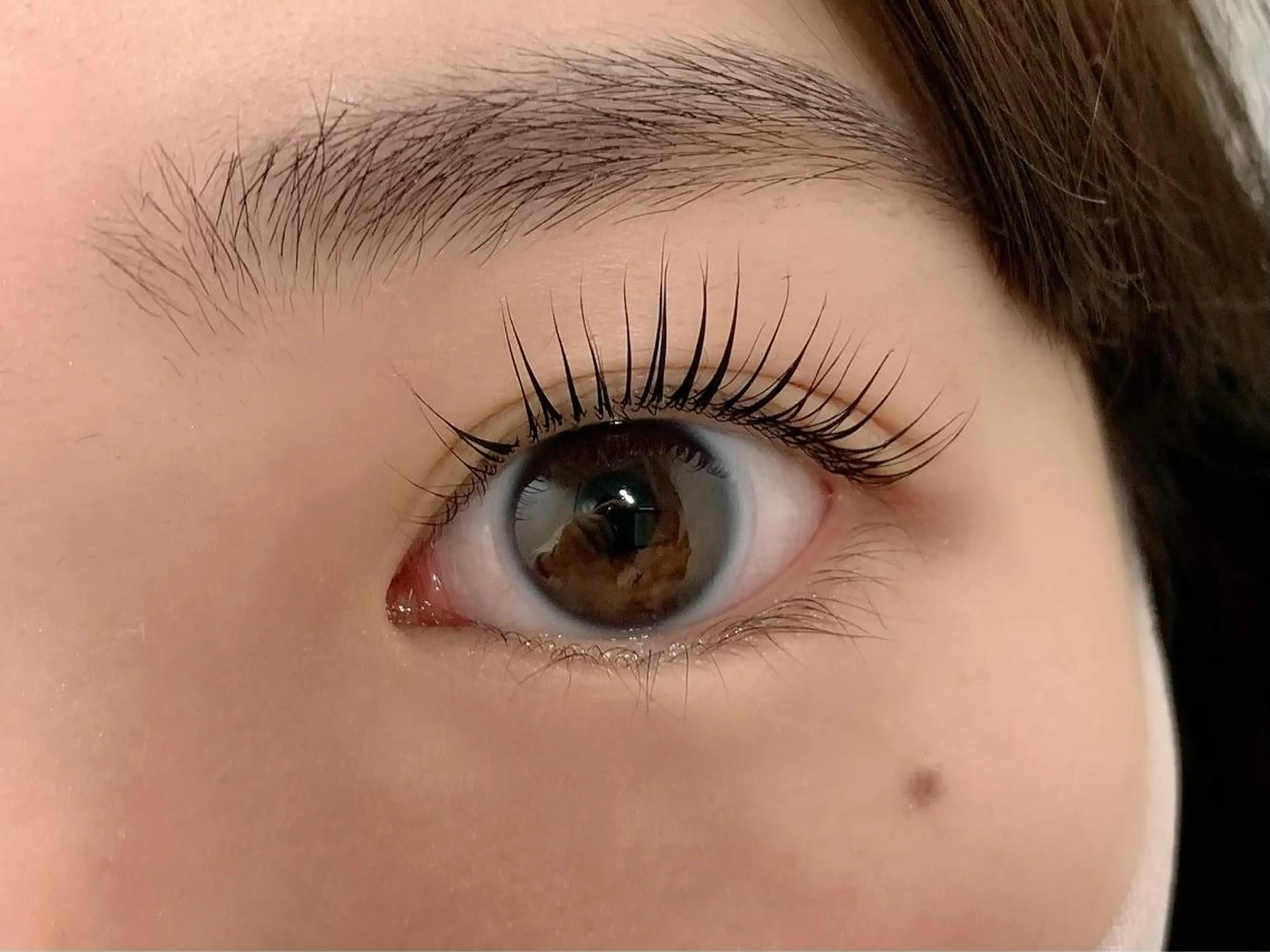 マツエク・マツパ 一重×まつ毛パーマ Etoile Eyelash 前橋川原店所属・エトワール 前橋川原店のマツエク・マツパデザイン