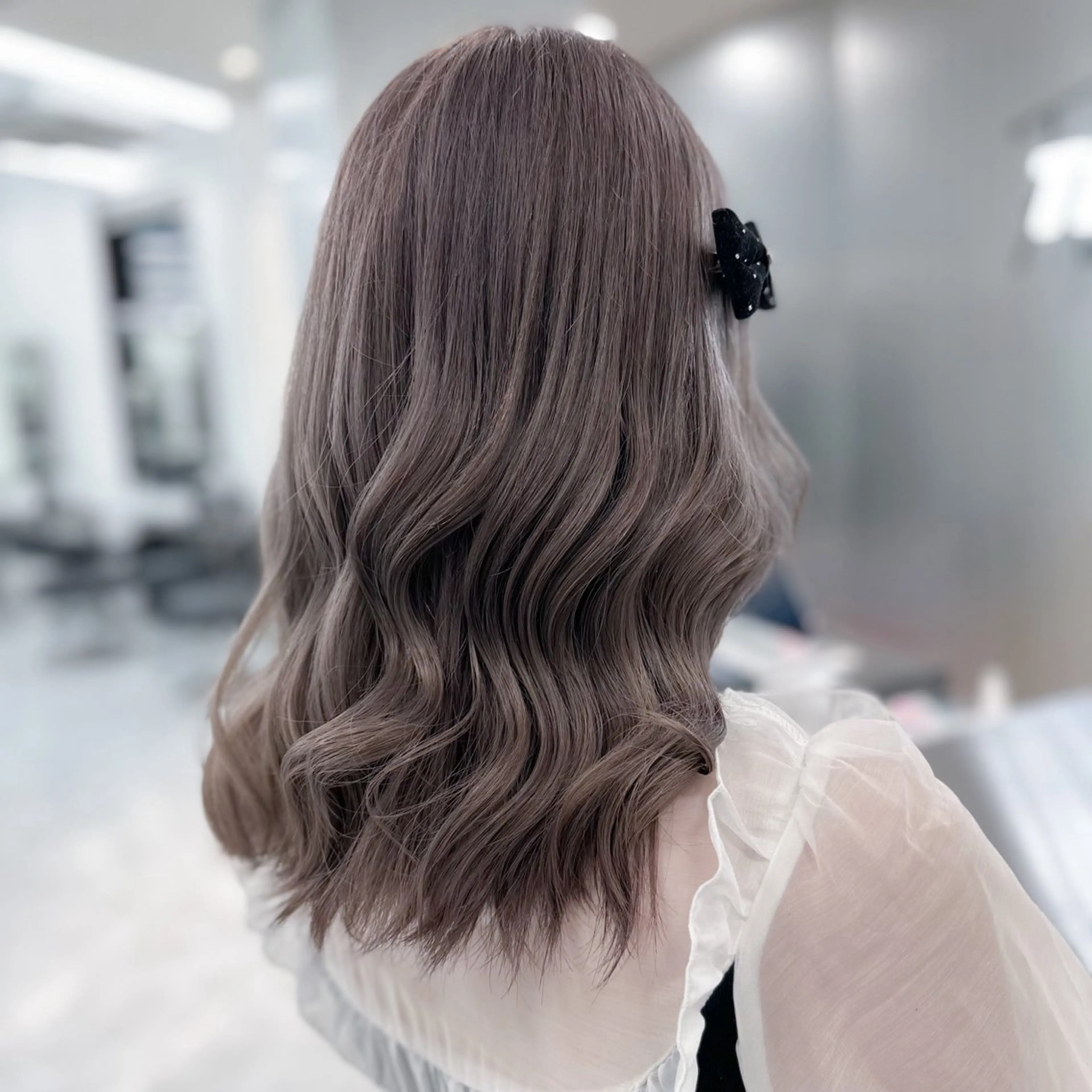 ロング カラー ヘアアレンジ メンズ メンズブリーチ ブリーチ ケアブリーチ ケアカラー ダブルカラー 中山 正洋のヘアスタイル