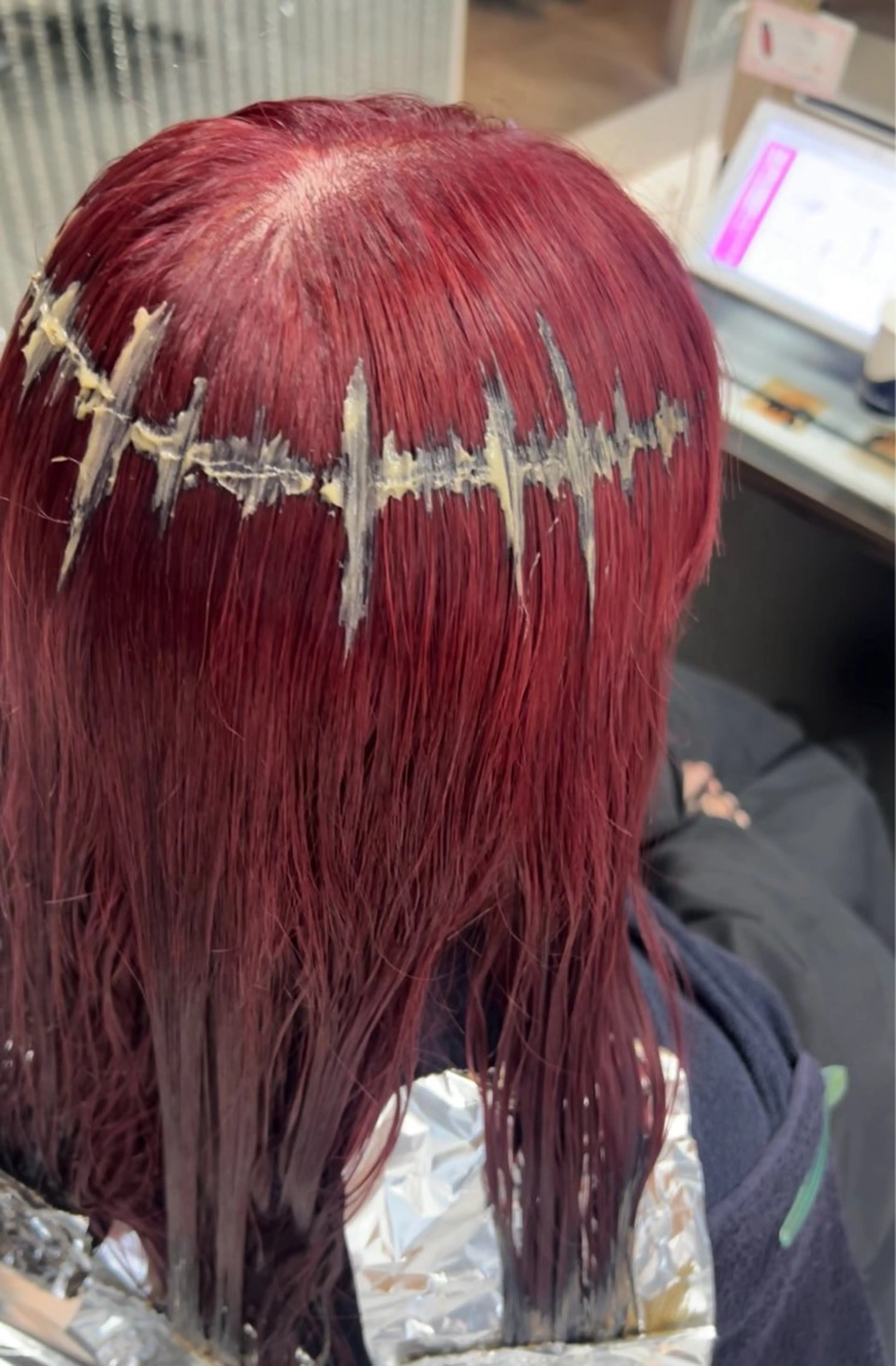 ロング ヘアカラー prize🤍ྀི kana🖤ྀིのヘアスタイル