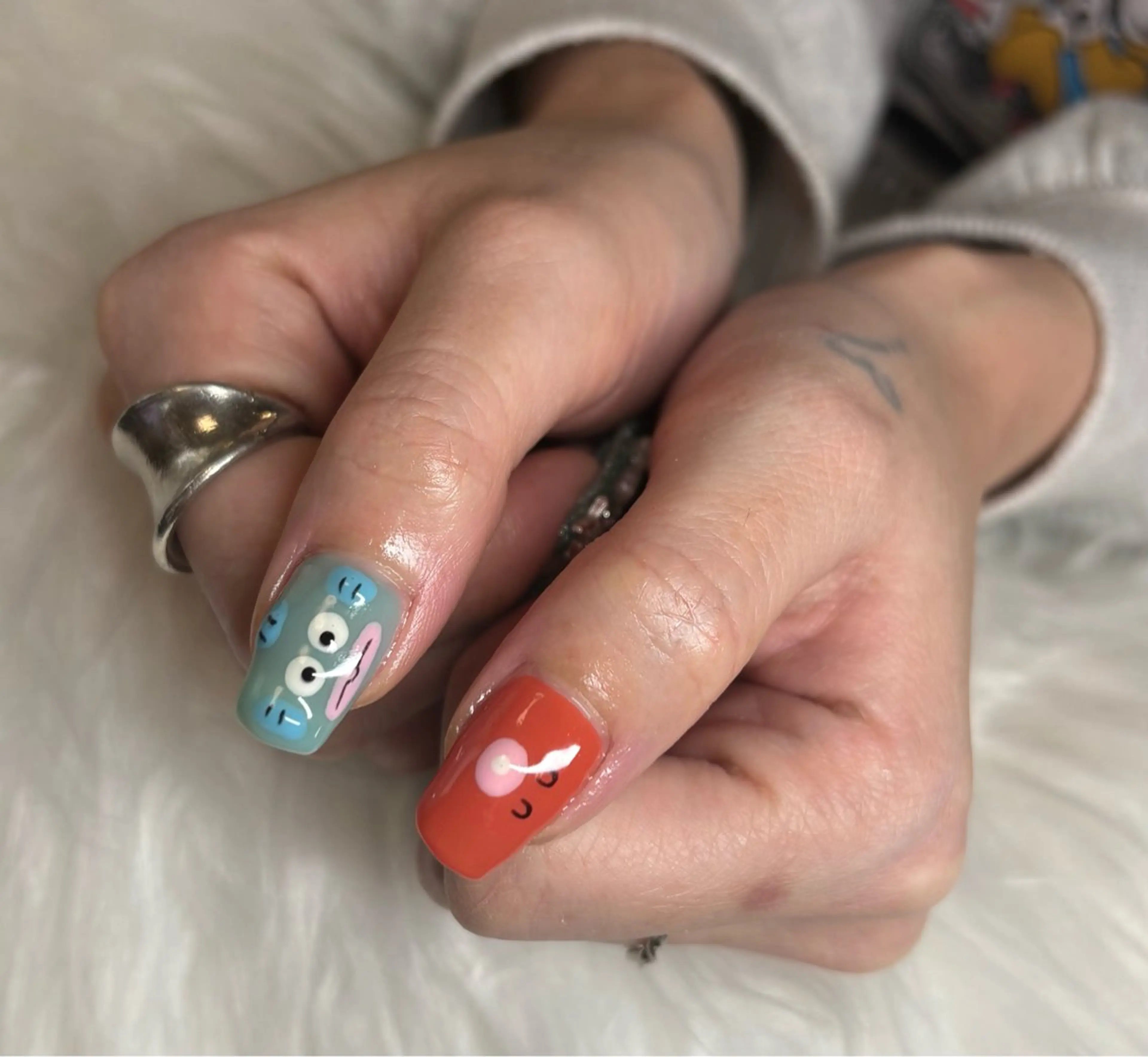 ネイル ’ohana.所属・’ohana. ／ AKANEのネイルデザイン