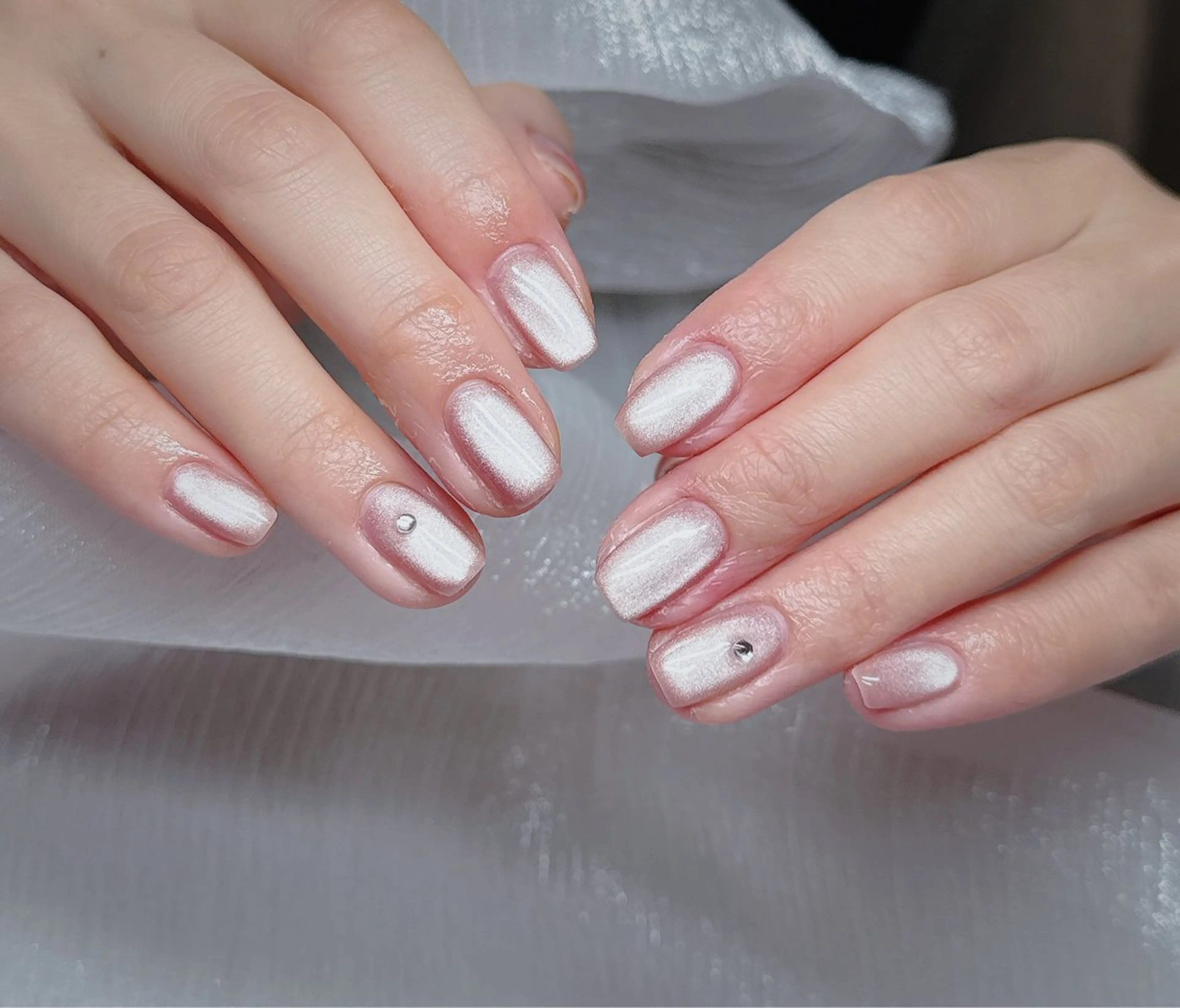 ネイル ハンドネイル Yumi nailのネイルデザイン