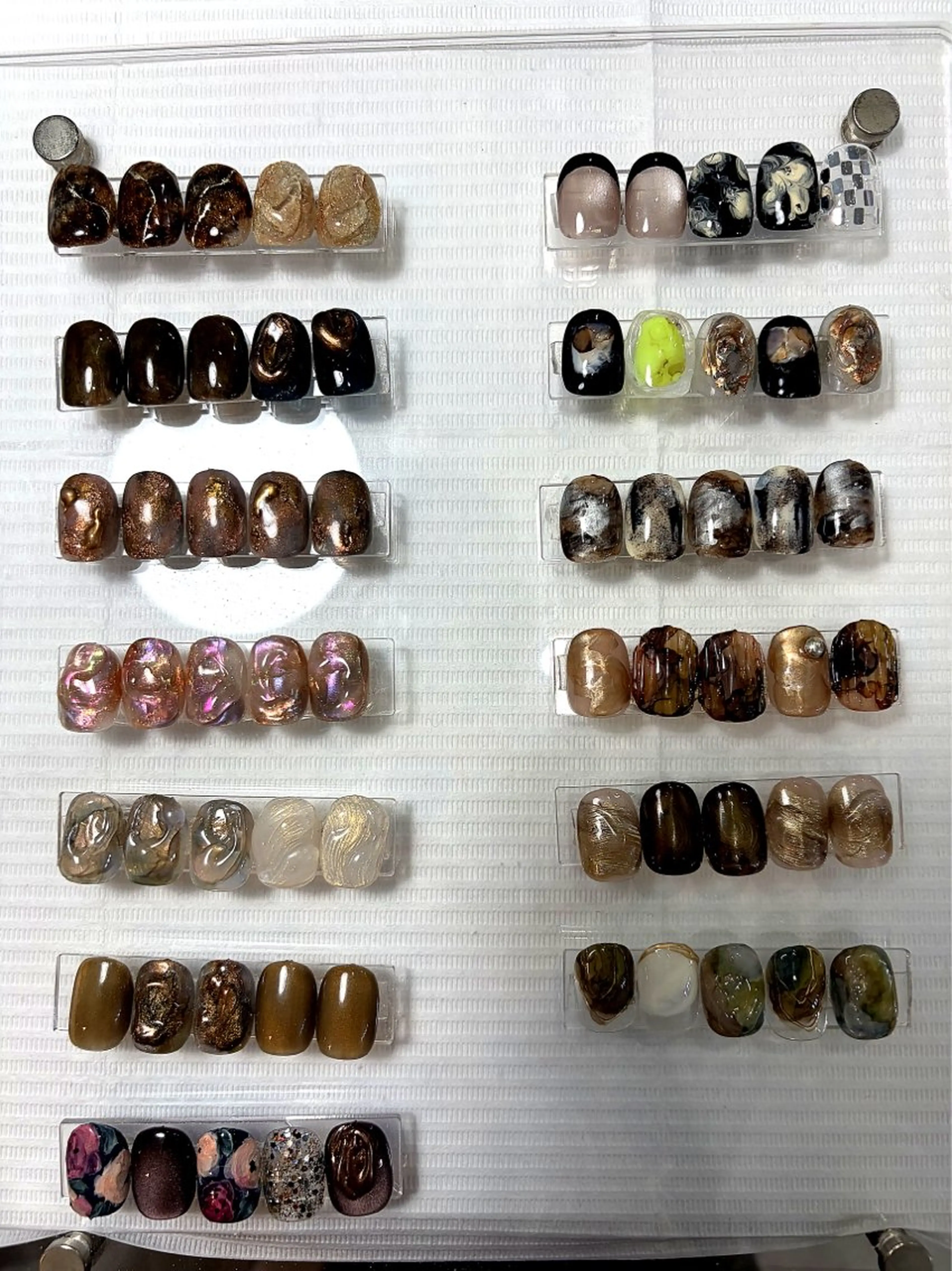 【無料ニュアンスネイル練習モデル募集⚠️注意事項必ずご一読ください＊横浜関内店＊nail mor.(2時間)オフありのみの写真