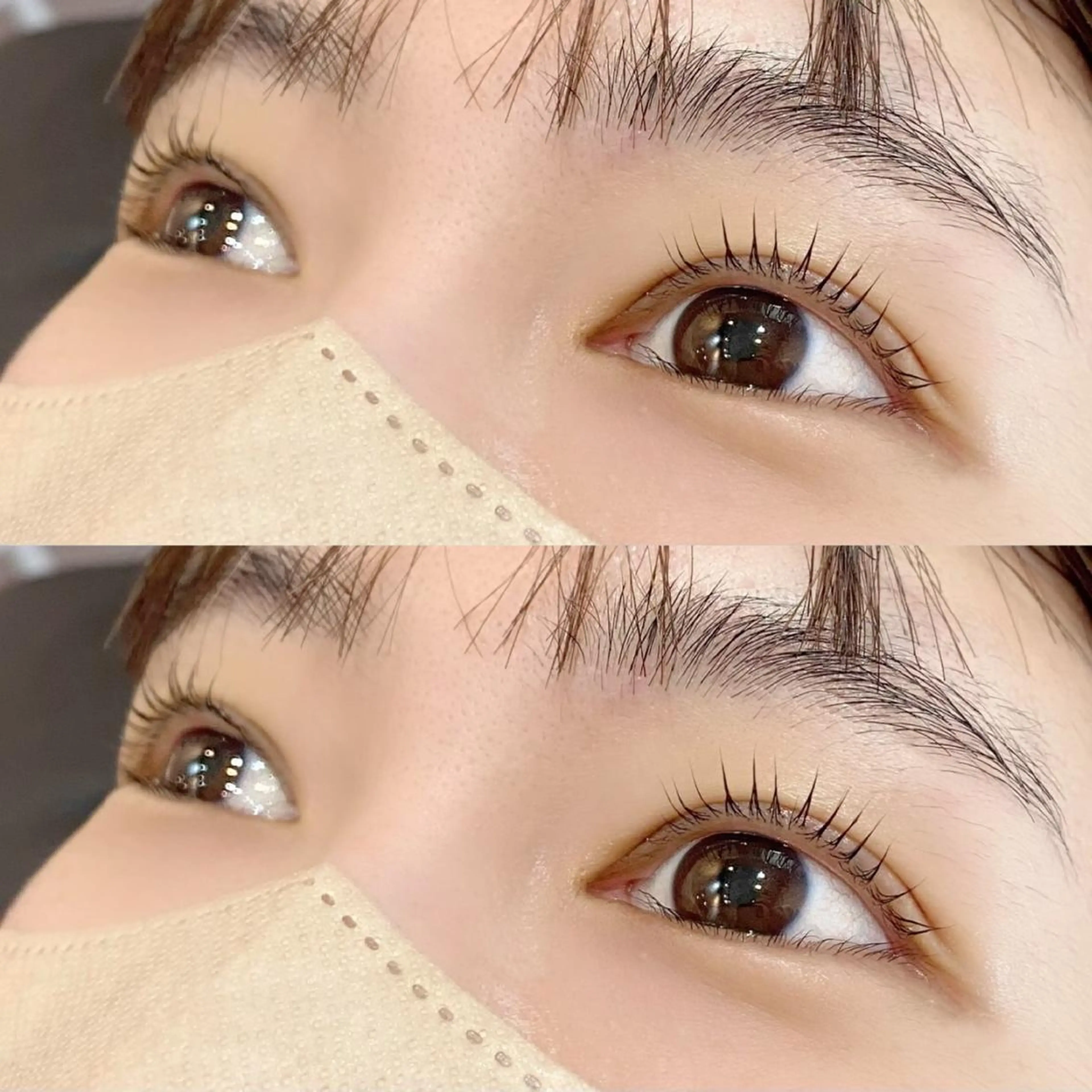 パーソナルラッシュリフトの写真