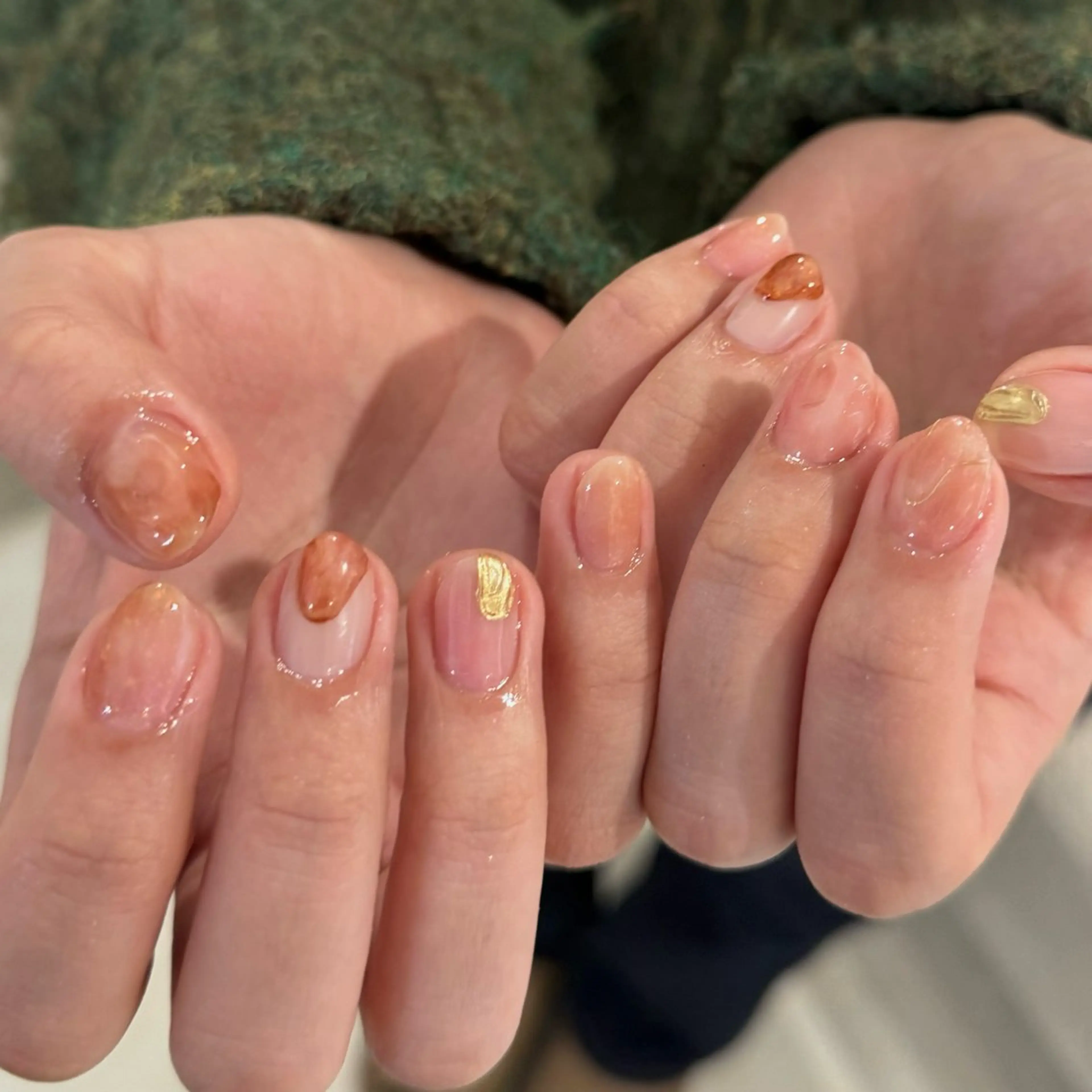 ネイル salondevi2 rikoの眉毛・アイブロウイメージ