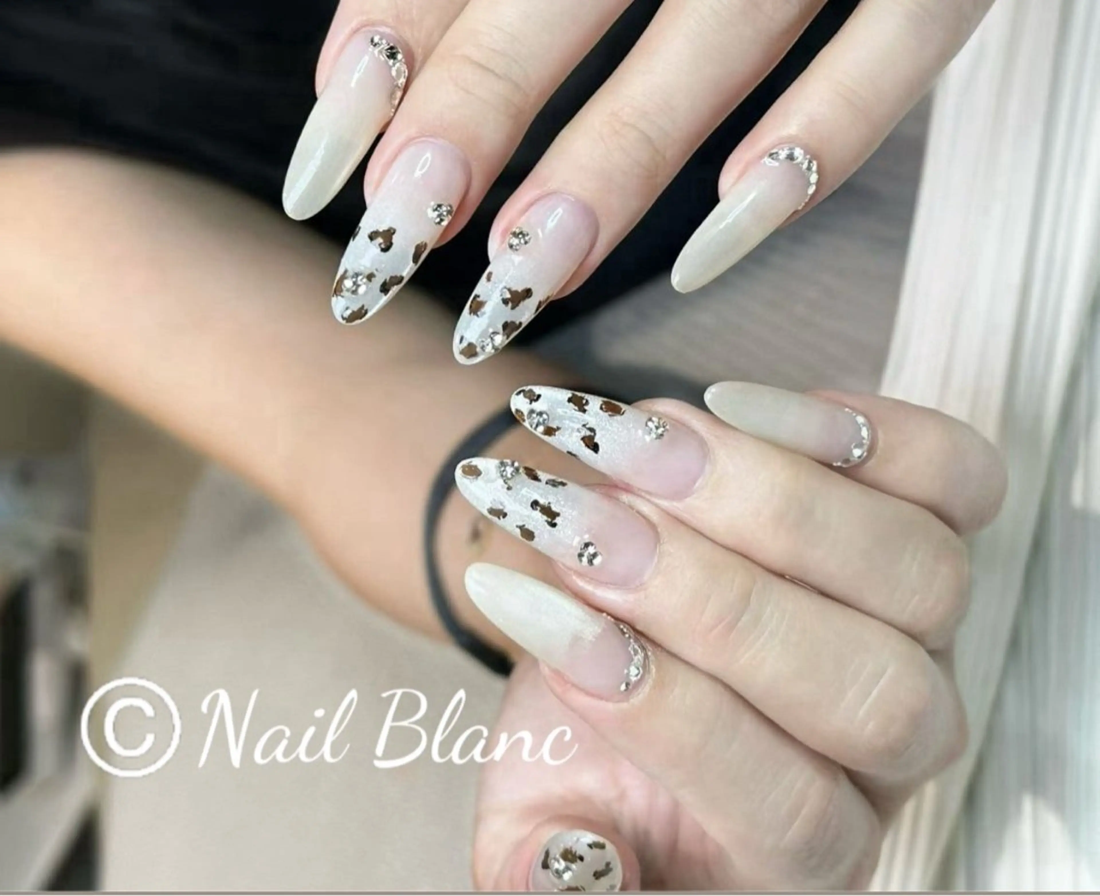 ネイル ハンドネイル ネイル みきのネイルデザイン