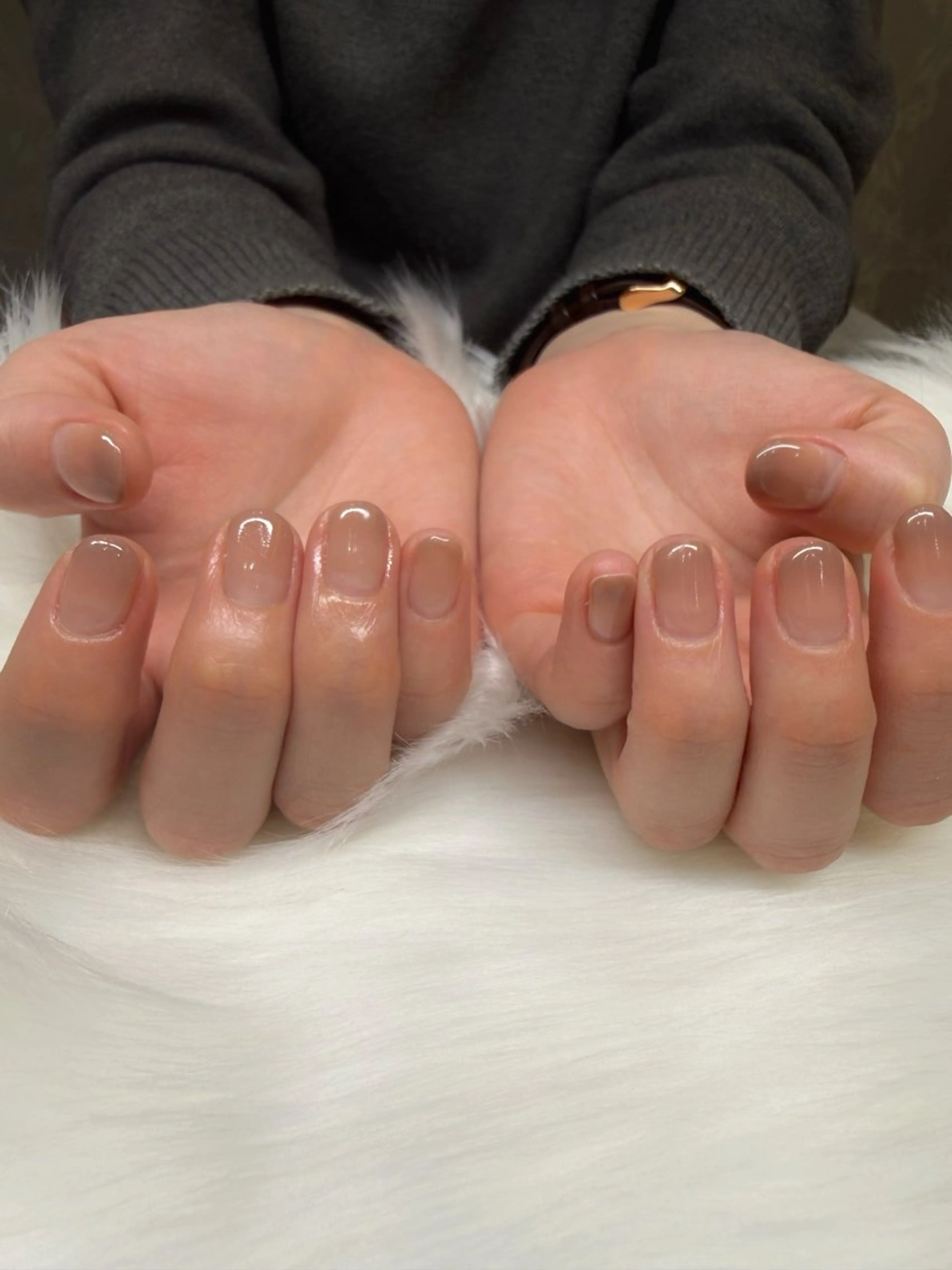 すぐ予約🎀オフ込み　グラデーションの写真