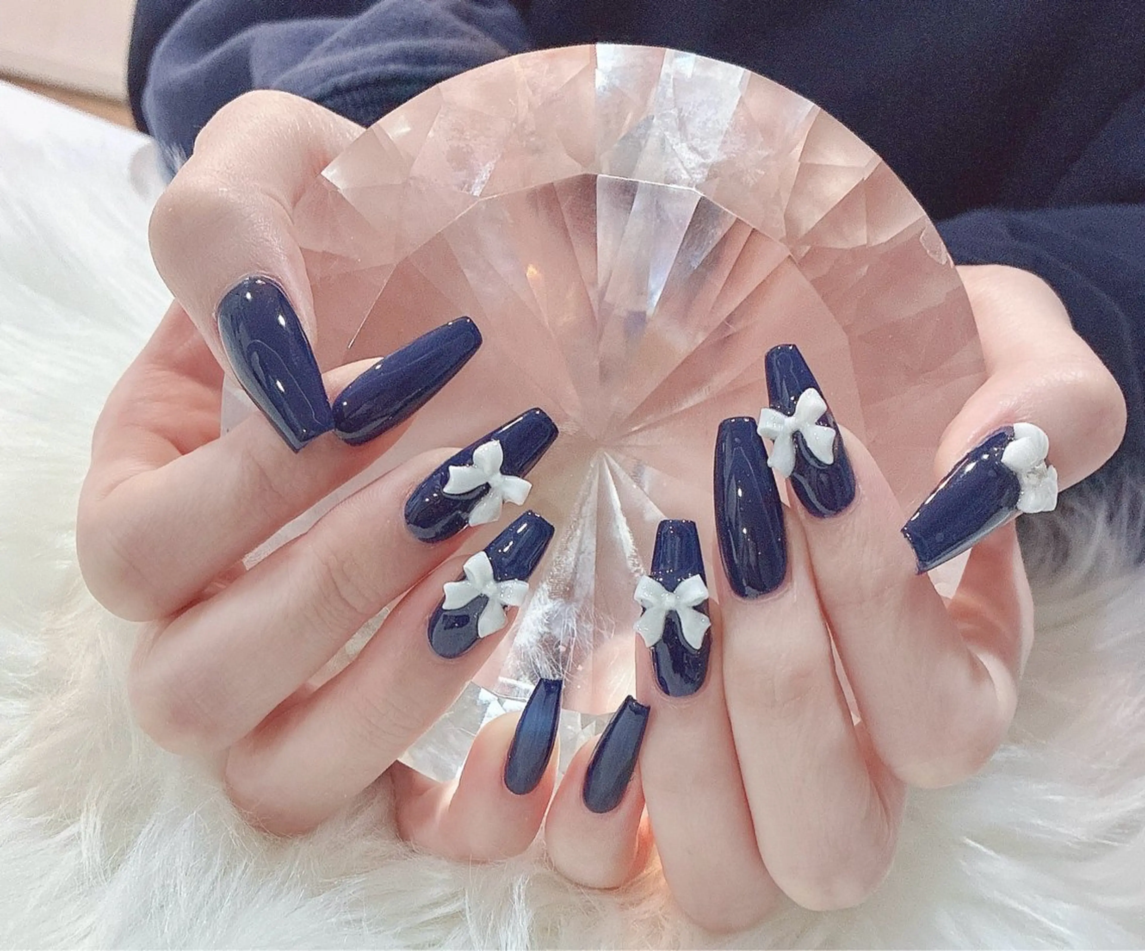 ネイル ハンドネイル LoaChaton kaeのネイルデザイン