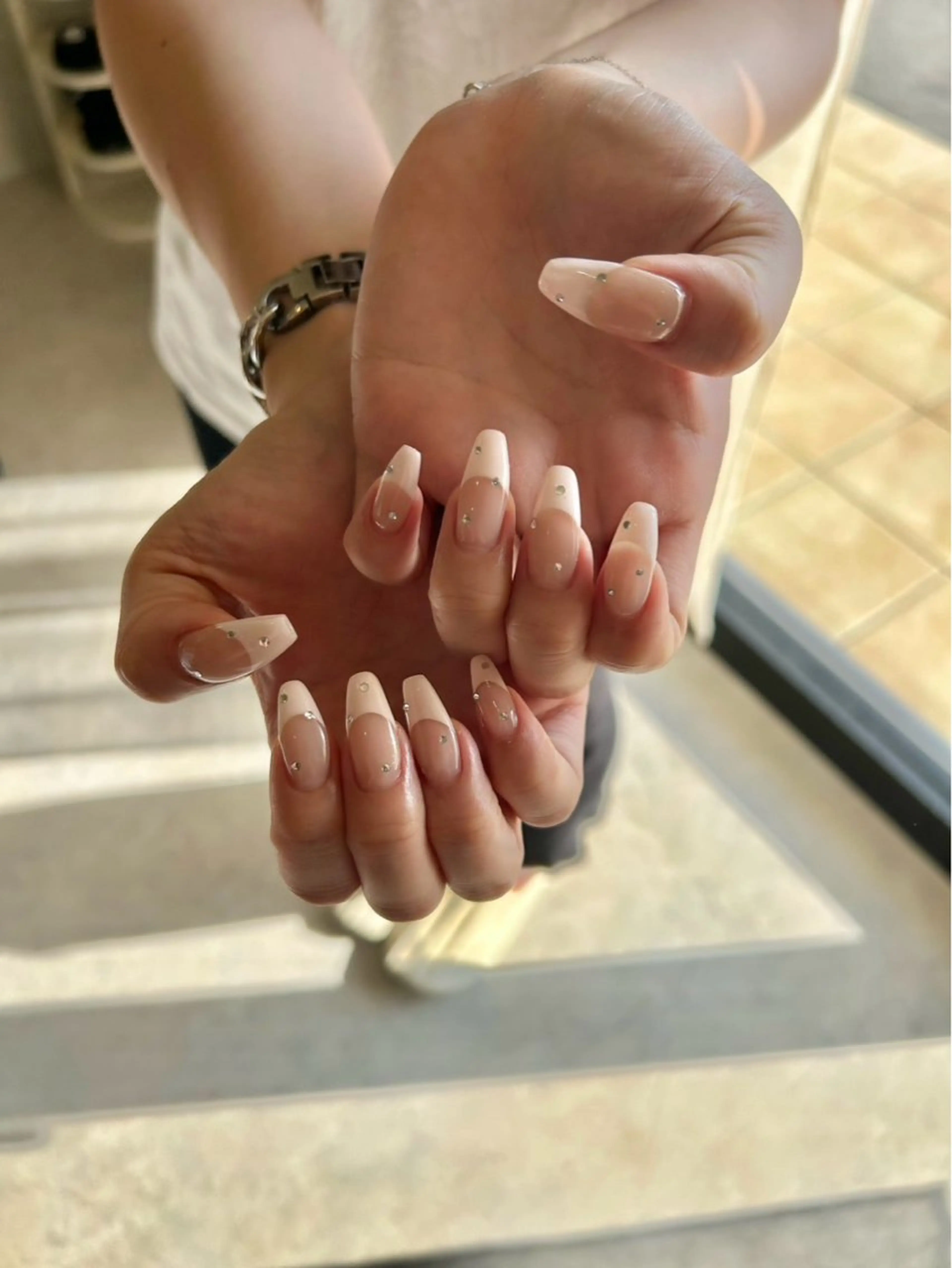 ネイル ハンドネイル nailsalon YOLOのネイルデザイン