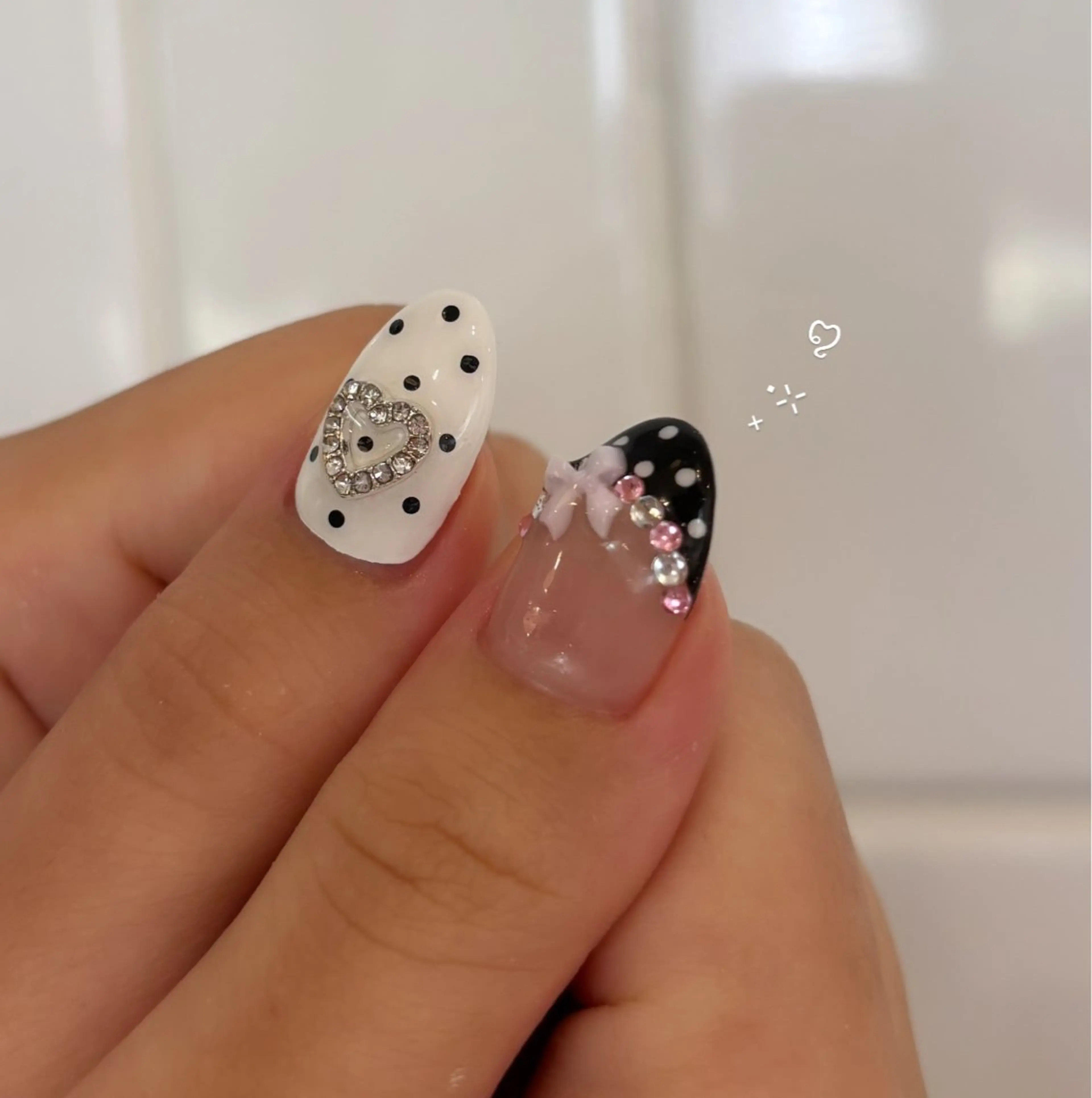 ネイル ハンドネイル Ballie/ Mizukiのネイルデザイン