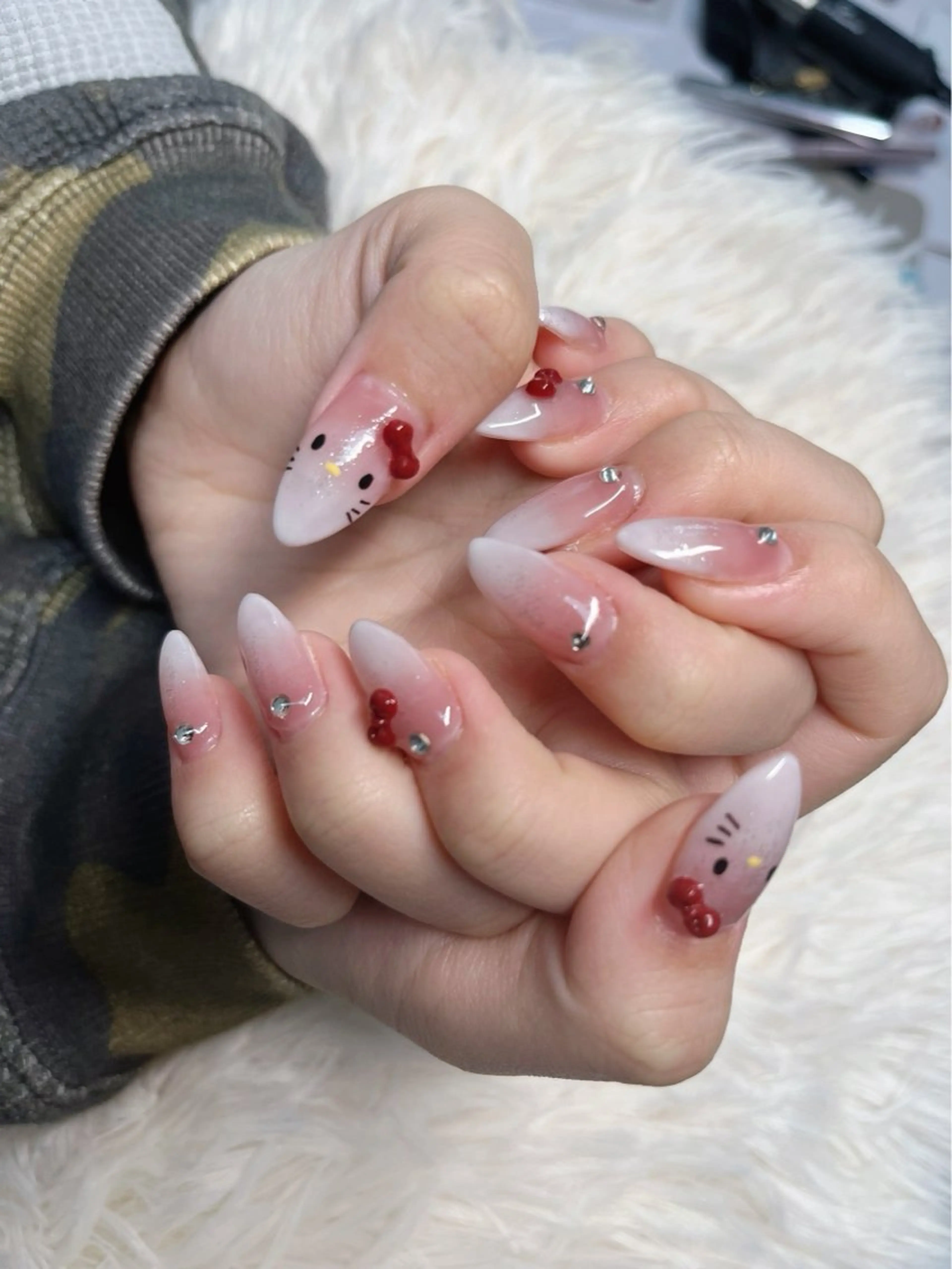 持ち込みデザインの写真