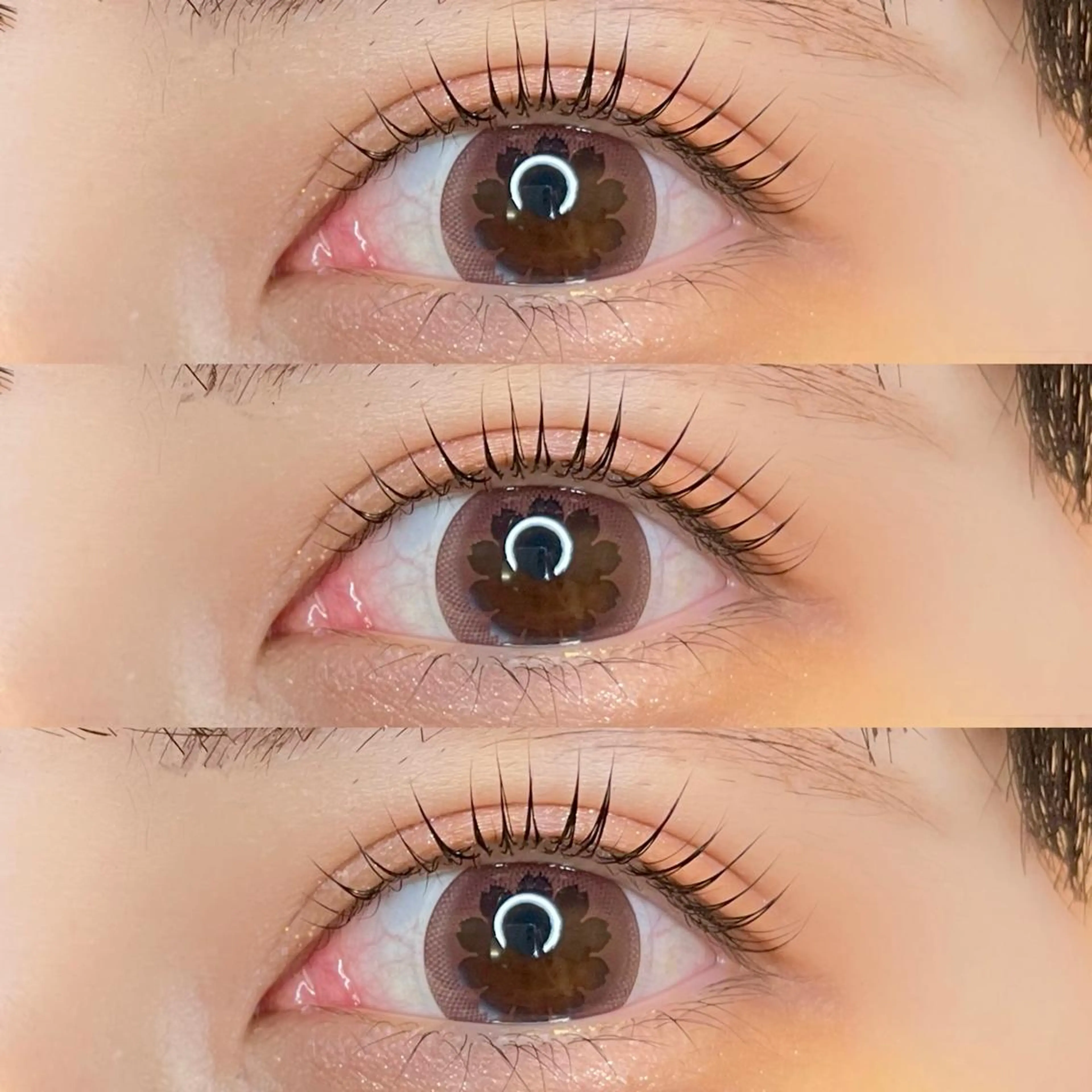 💖ミニモ限定　まつ毛パーマ補修トリートメント付き(パリジェンヌも可)の写真