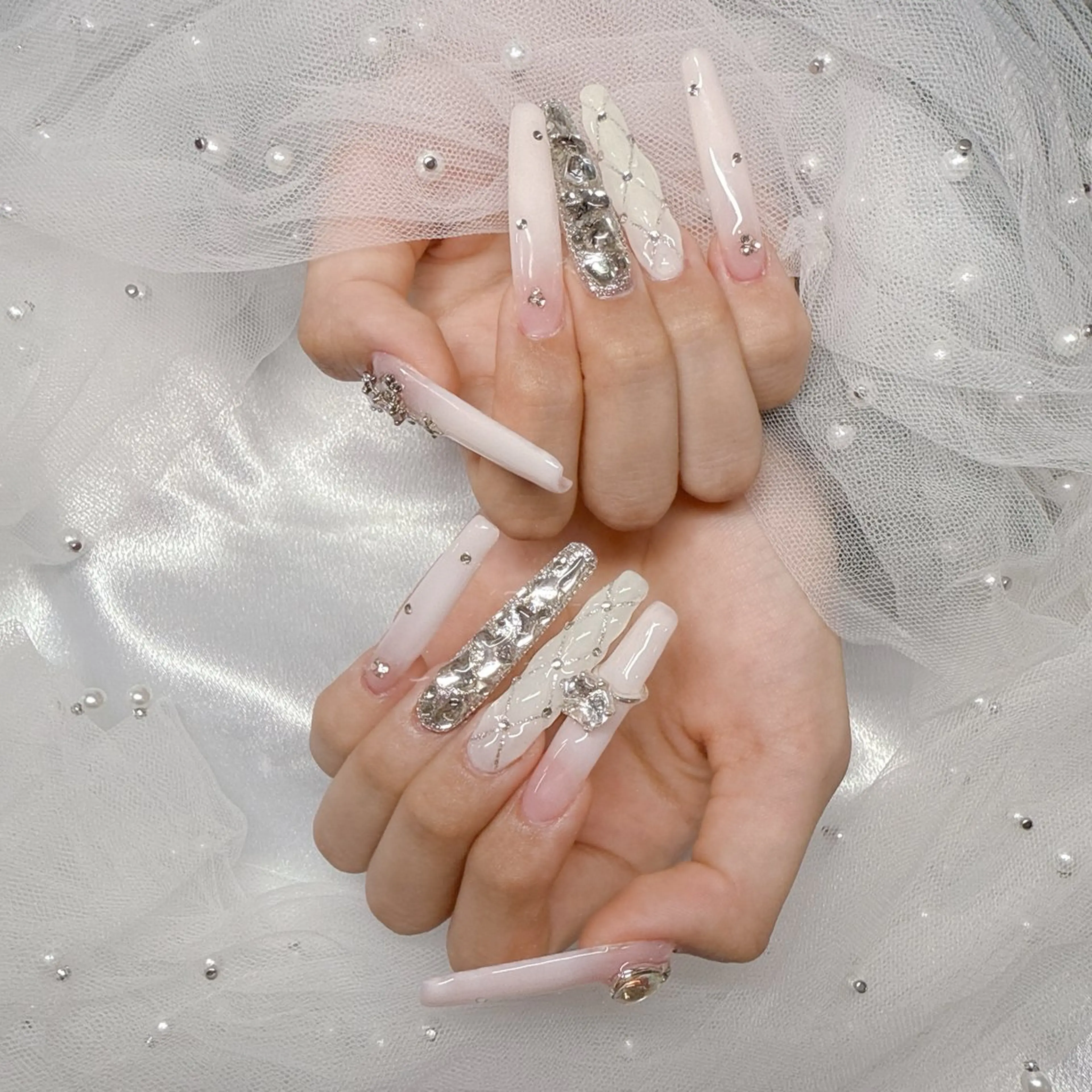 ネイル ハンドネイル MN Nail salonのネイルデザイン