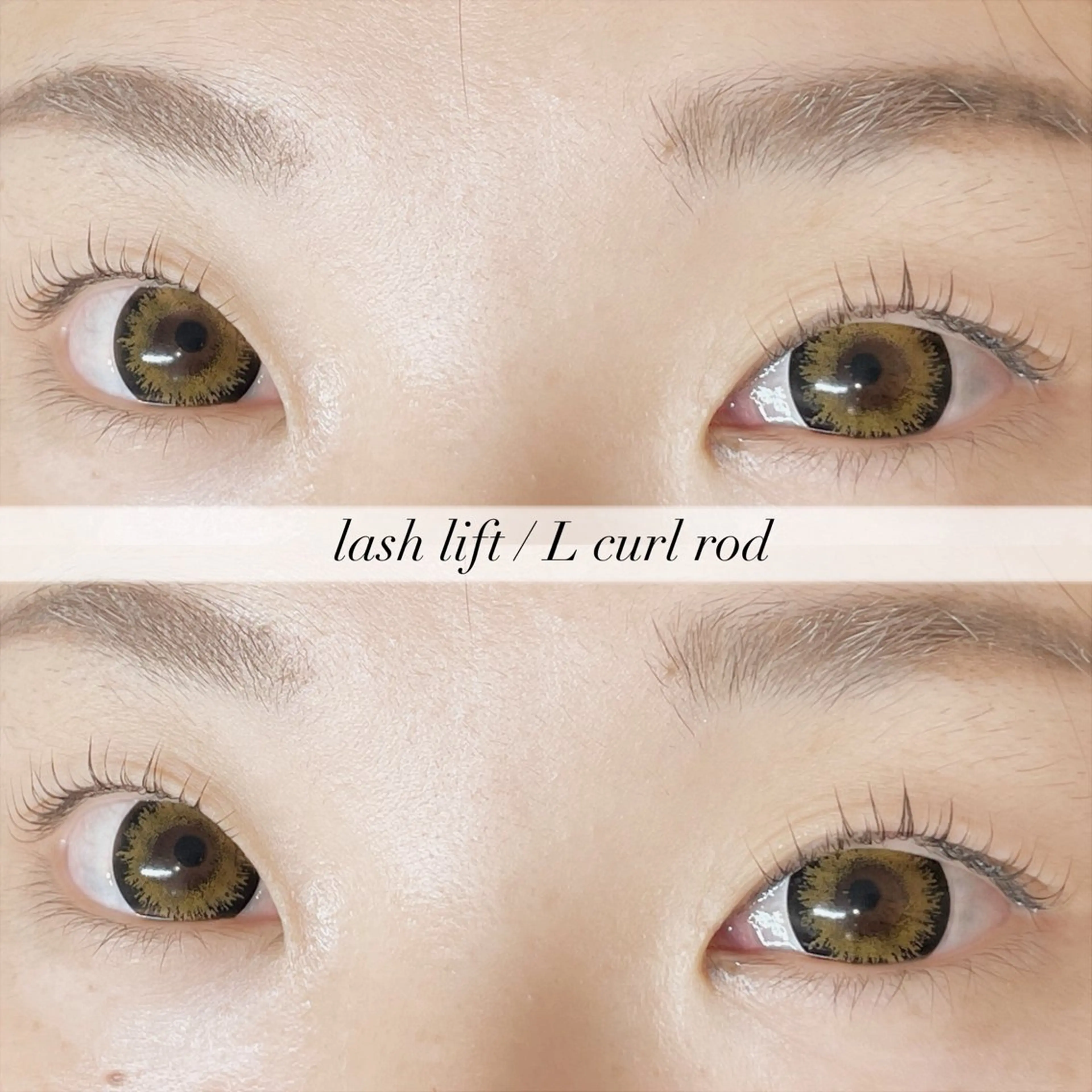 マツエク・マツパ マツパ beauty eye所属・中島 美月のマツエク・マツパデザイン