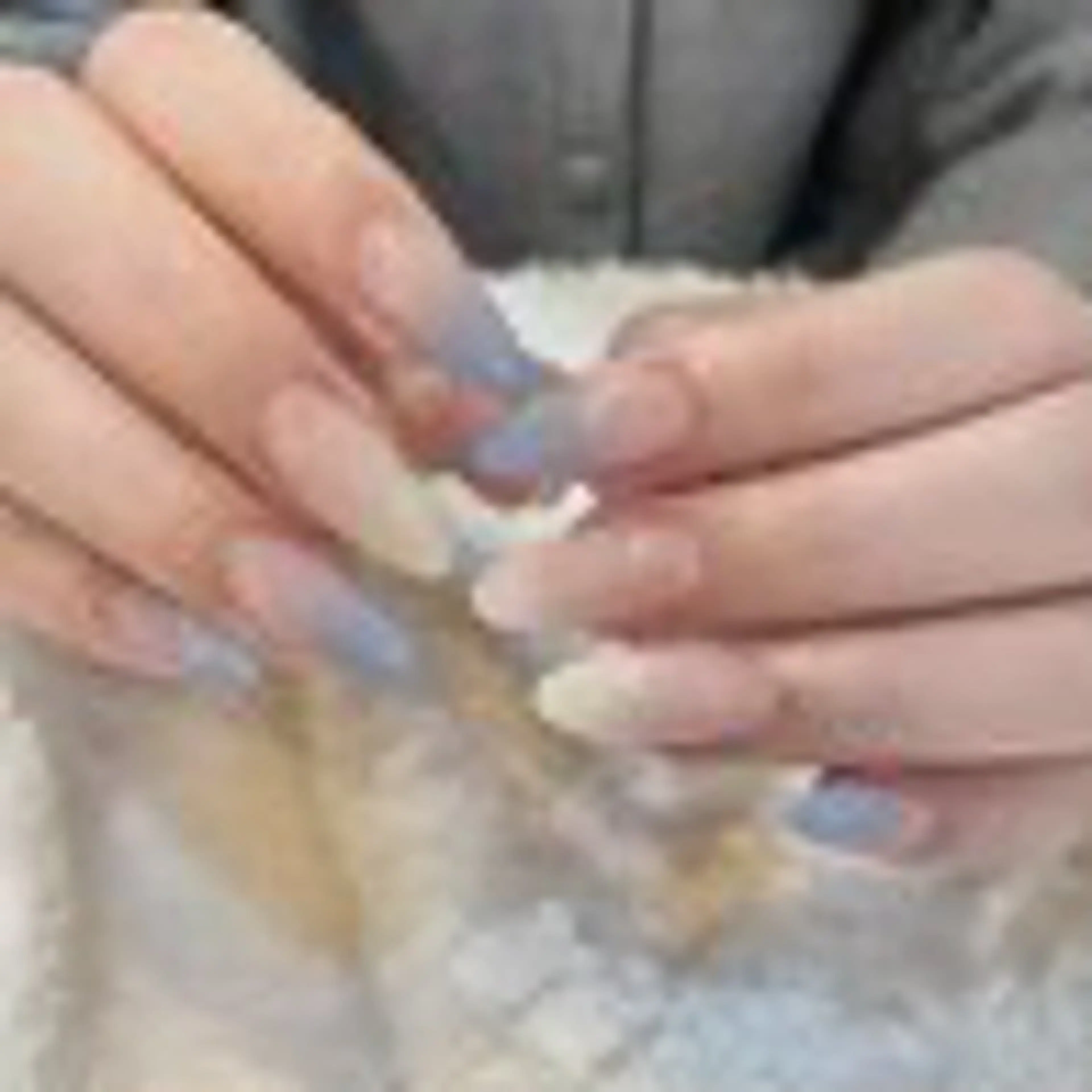 【新規】【HAND】【他店オフ無料】シンプルメニュ－ ¥6378→¥2800の写真