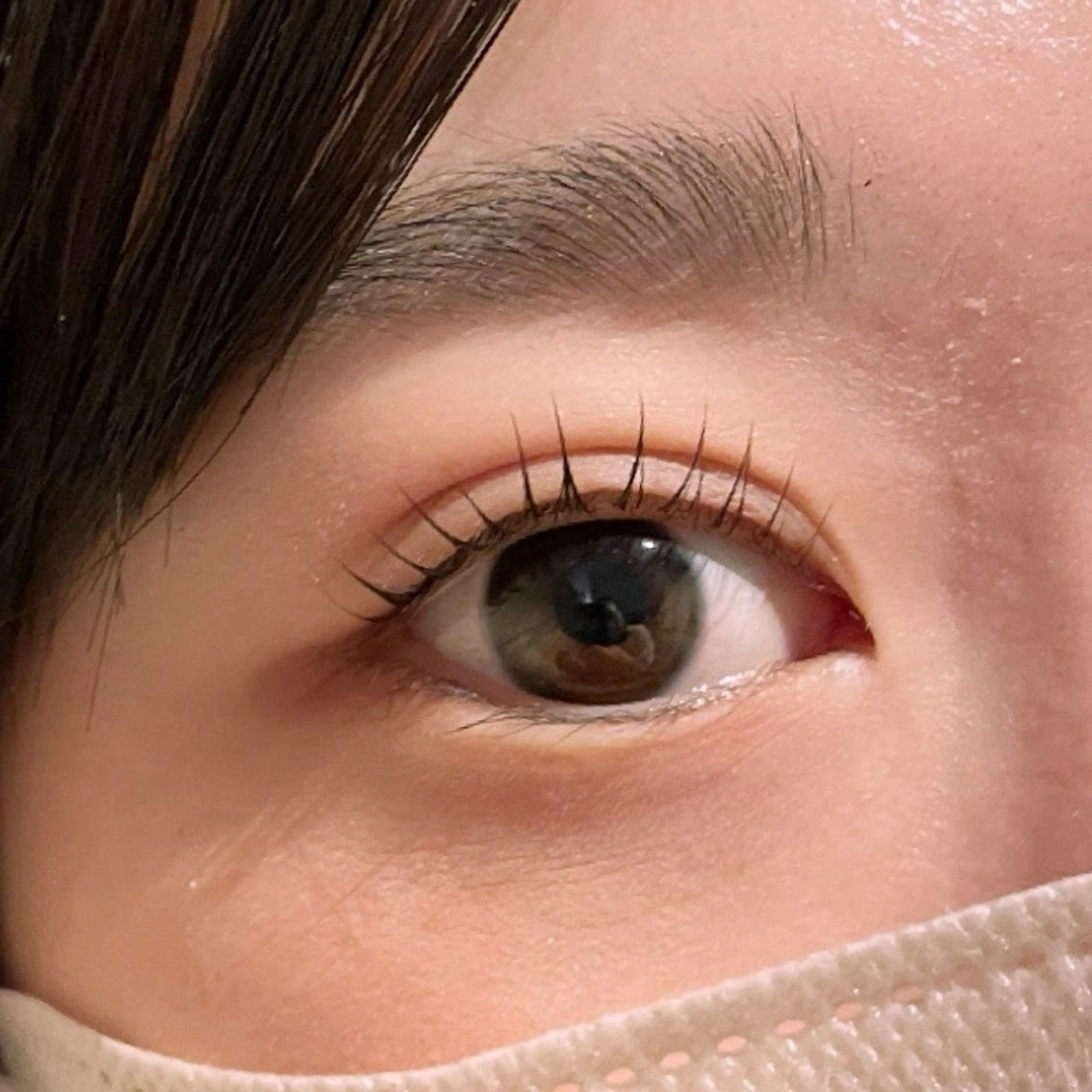 マツエク・マツパ マツパ muk.所属・muk.🌙eye .SAAYA🎀のマツエク・マツパデザイン