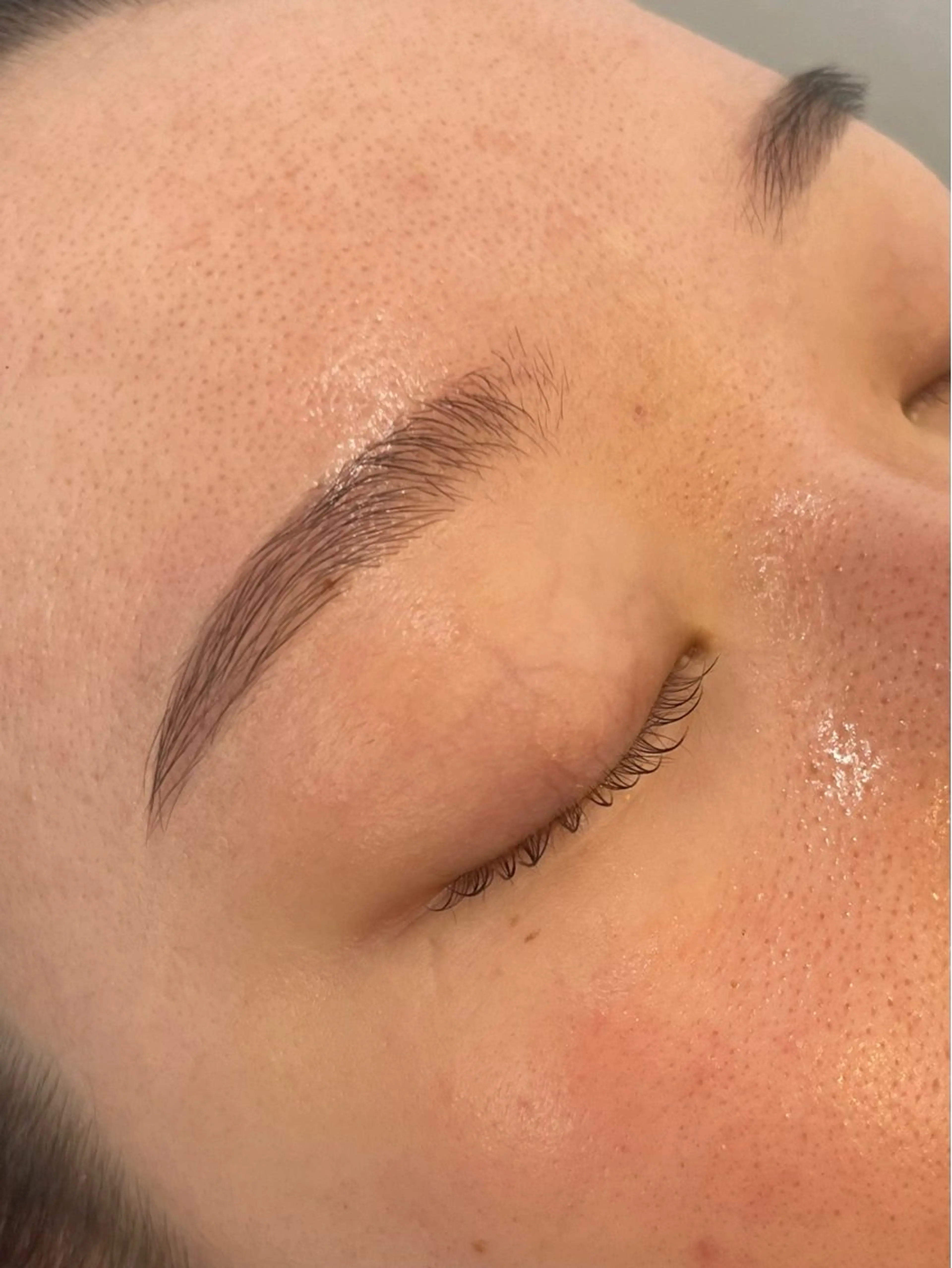 アイブロウ CUPIDO 飯田のマツエク・マツパデザイン