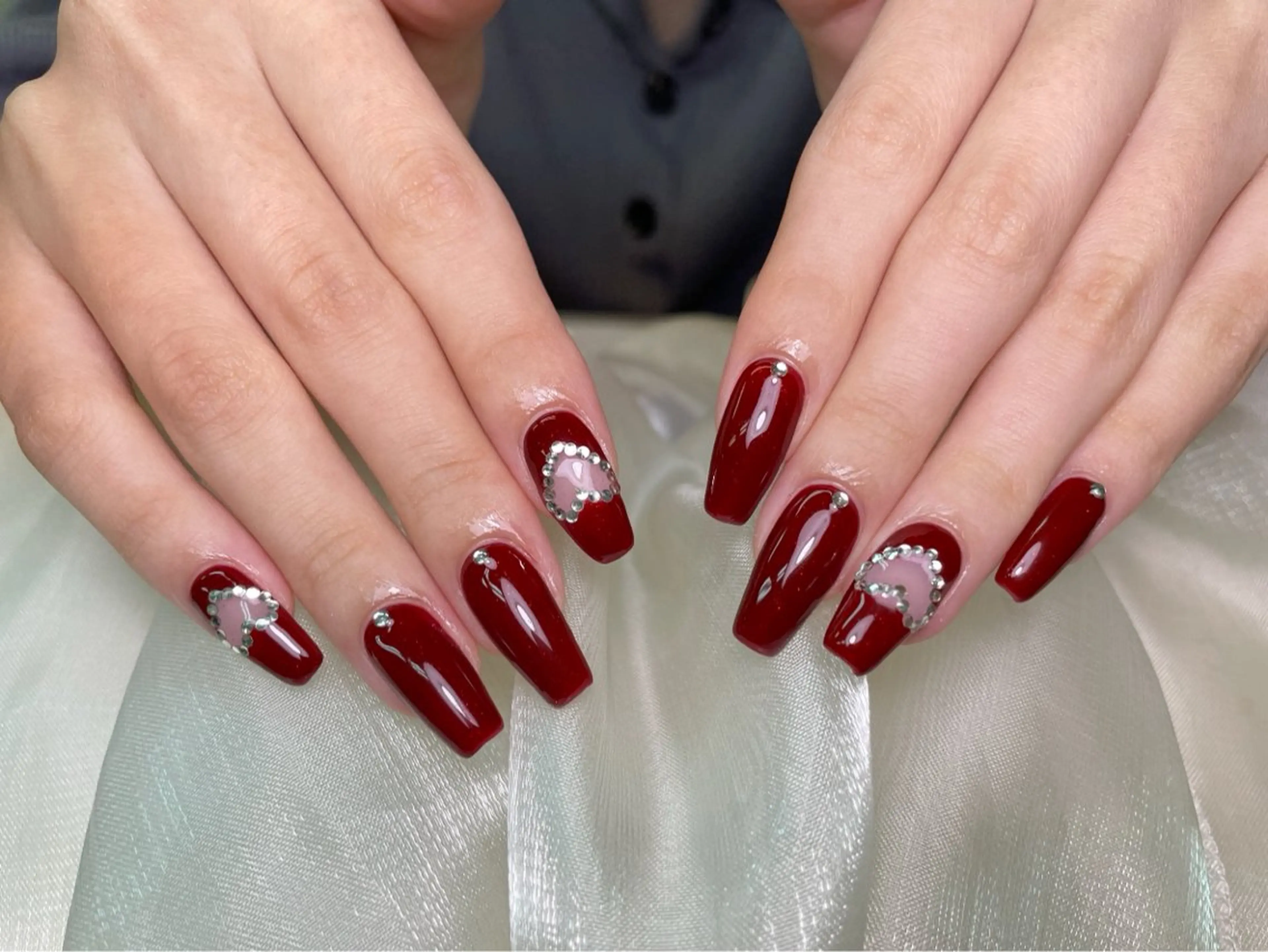 ネイル ハンドネイル lucky nail 歌舞伎町のネイルデザイン