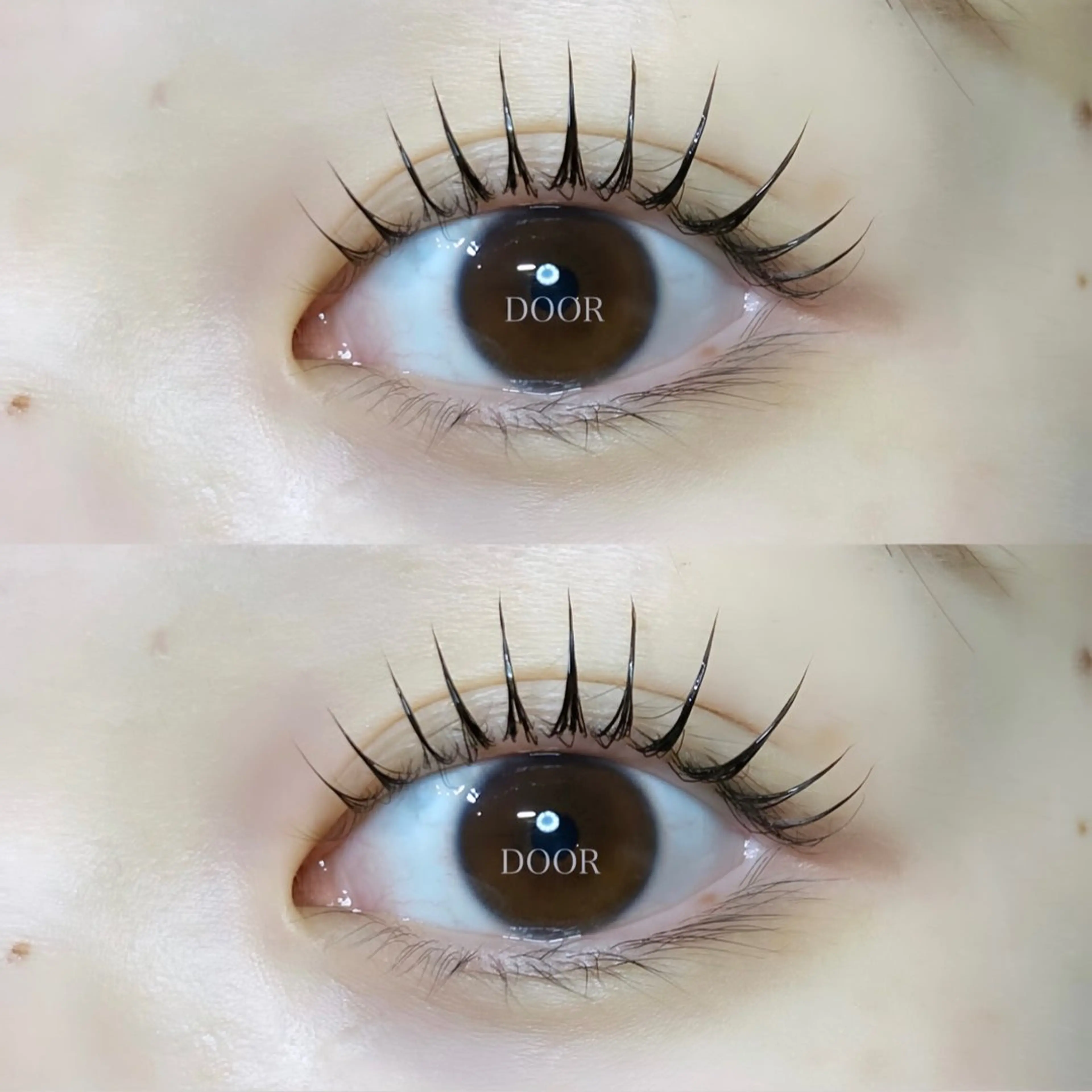 ˚*.꒰ ケラチントリートメント➕アイシャンプー➕アイパック付き🫧🩵 ‪꒱.*˚🎀パリジェンヌorまつ毛パーマ🎀の写真