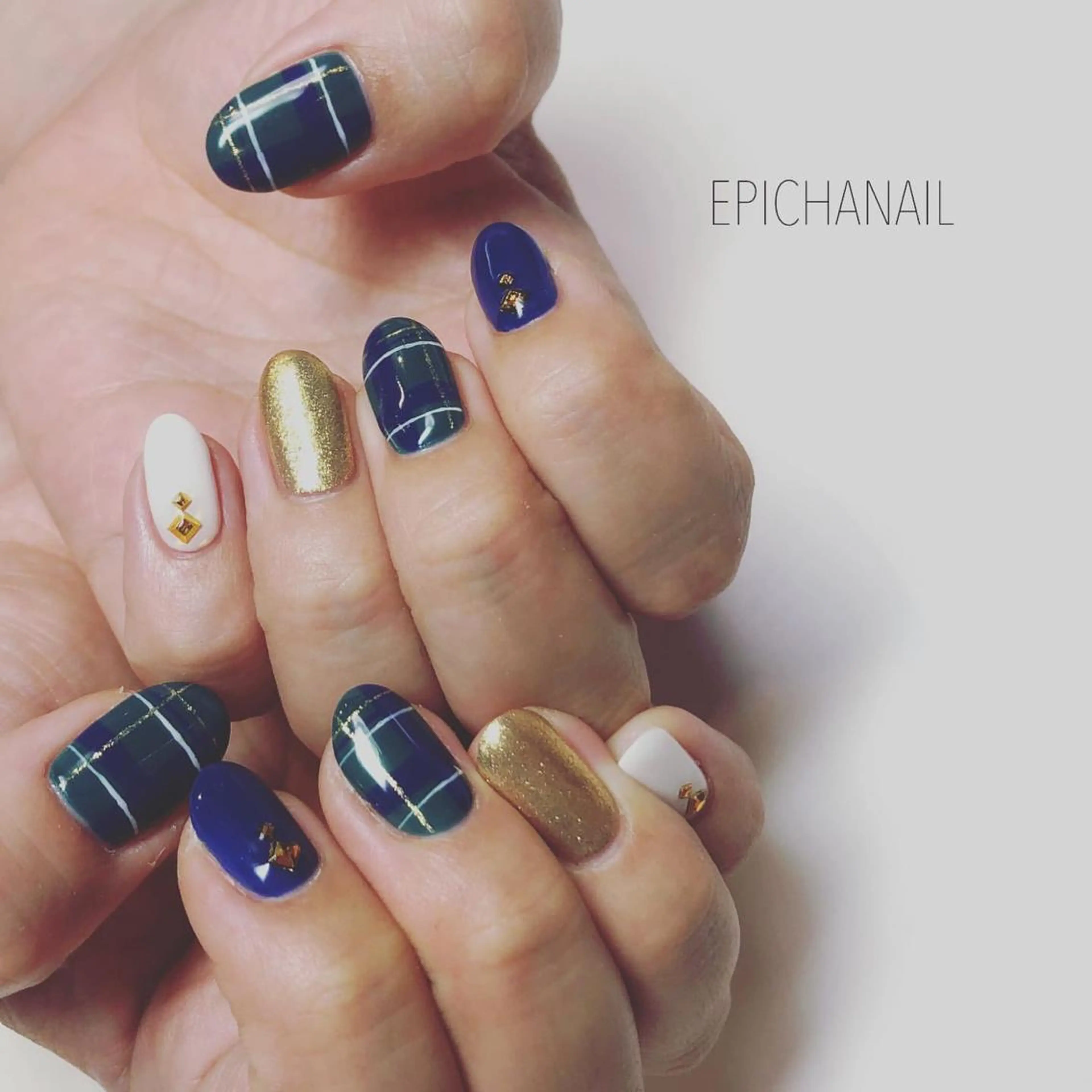 ネイル EPICHA NAILのネイルデザイン