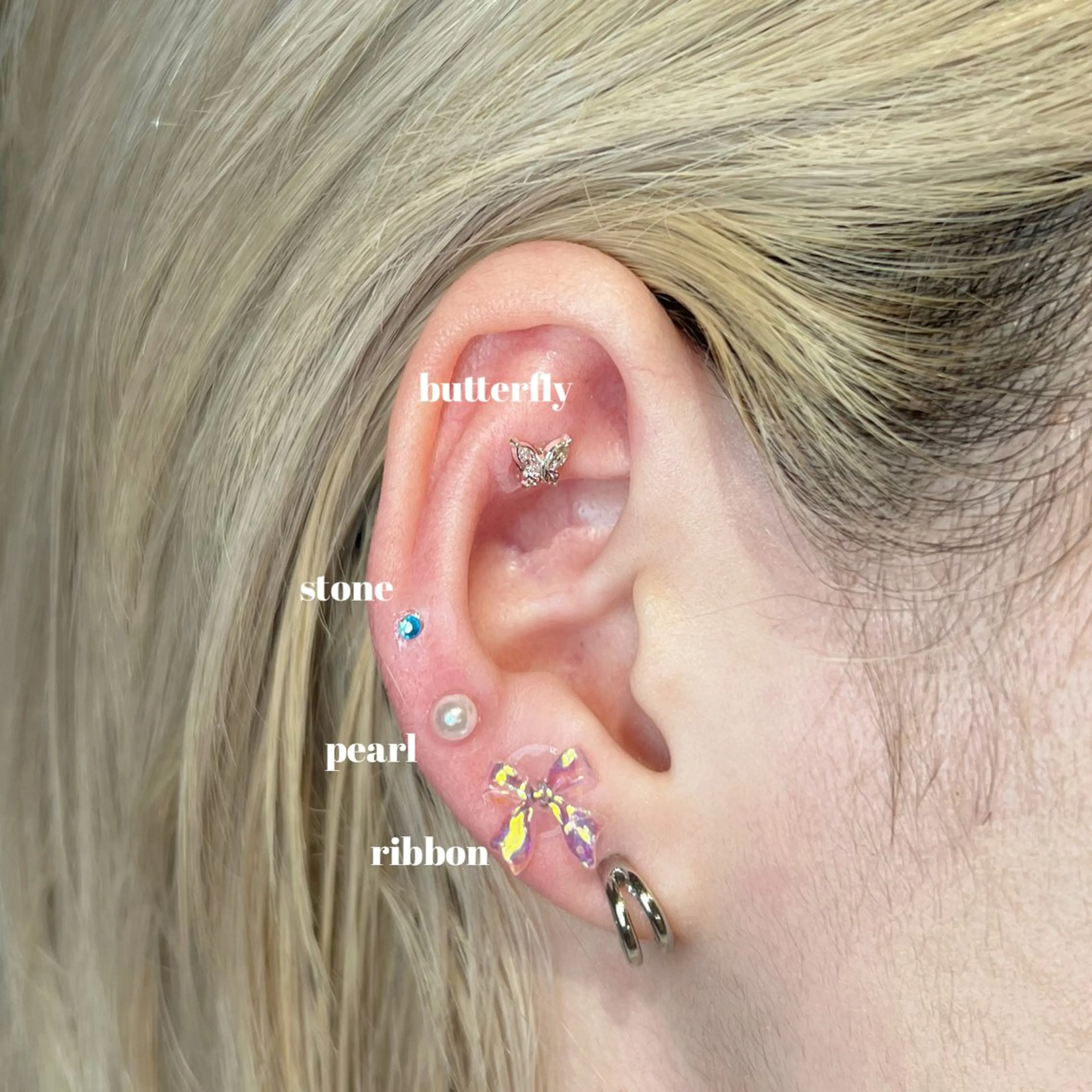 Rina 🦋のマツエク・マツパデザイン