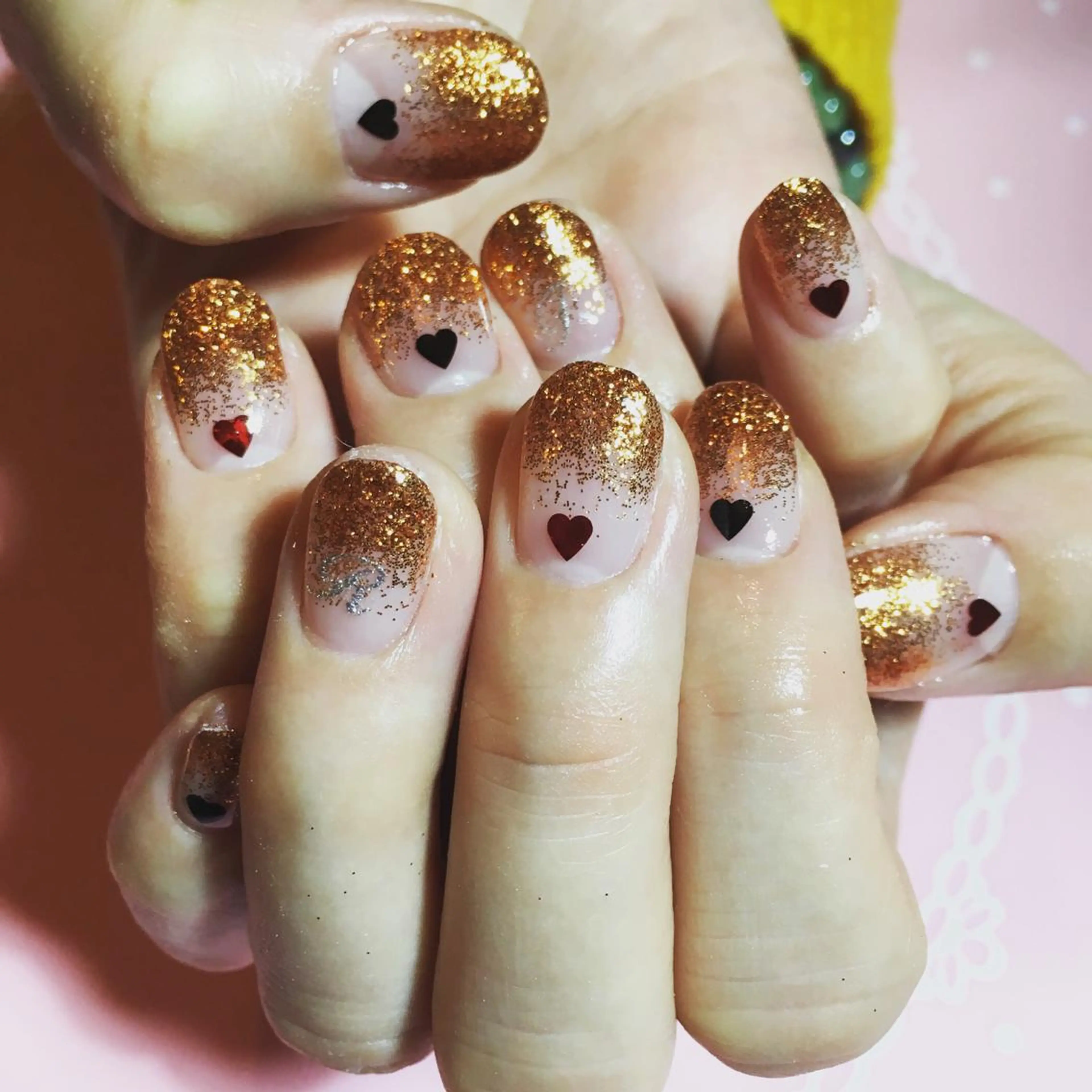 ネイル 古川 里美のネイルデザイン