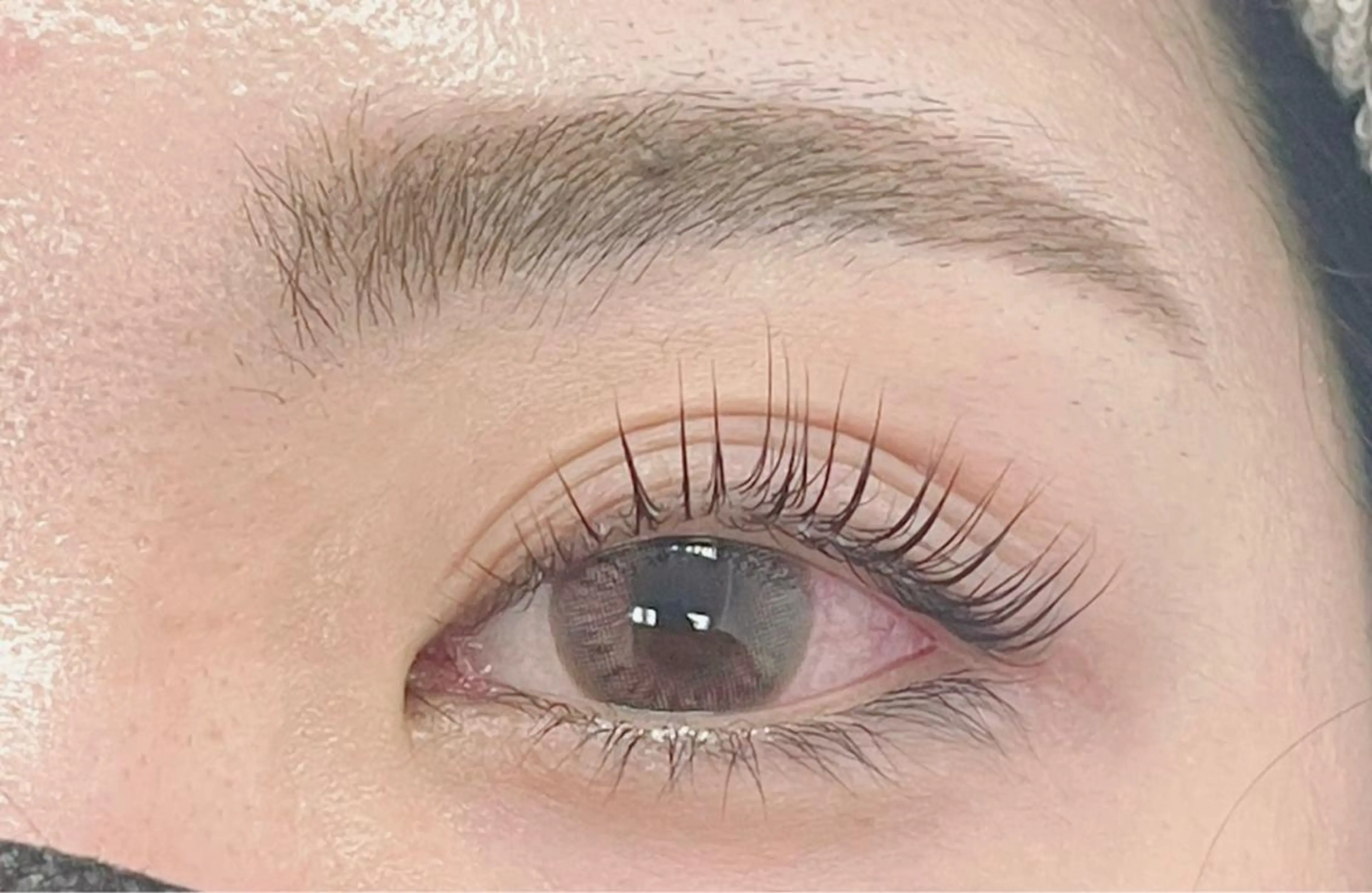 マツエク・マツパ SSINSTUDIO梅田店所属・SSINSTUDIO 🦄towa🦄の眉毛・アイブロウイメージ