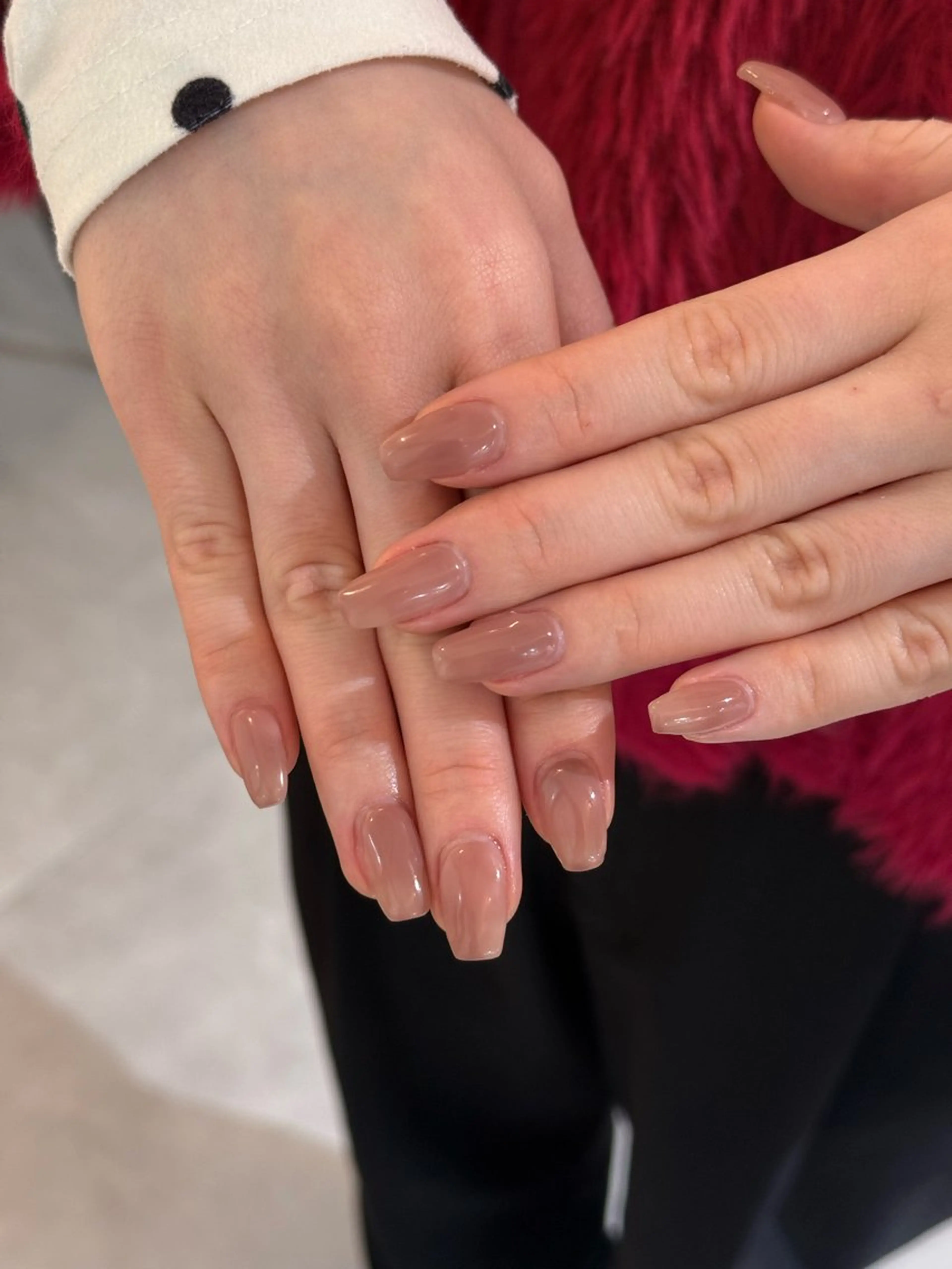 ネイル tiffin SAKURAのネイルデザイン