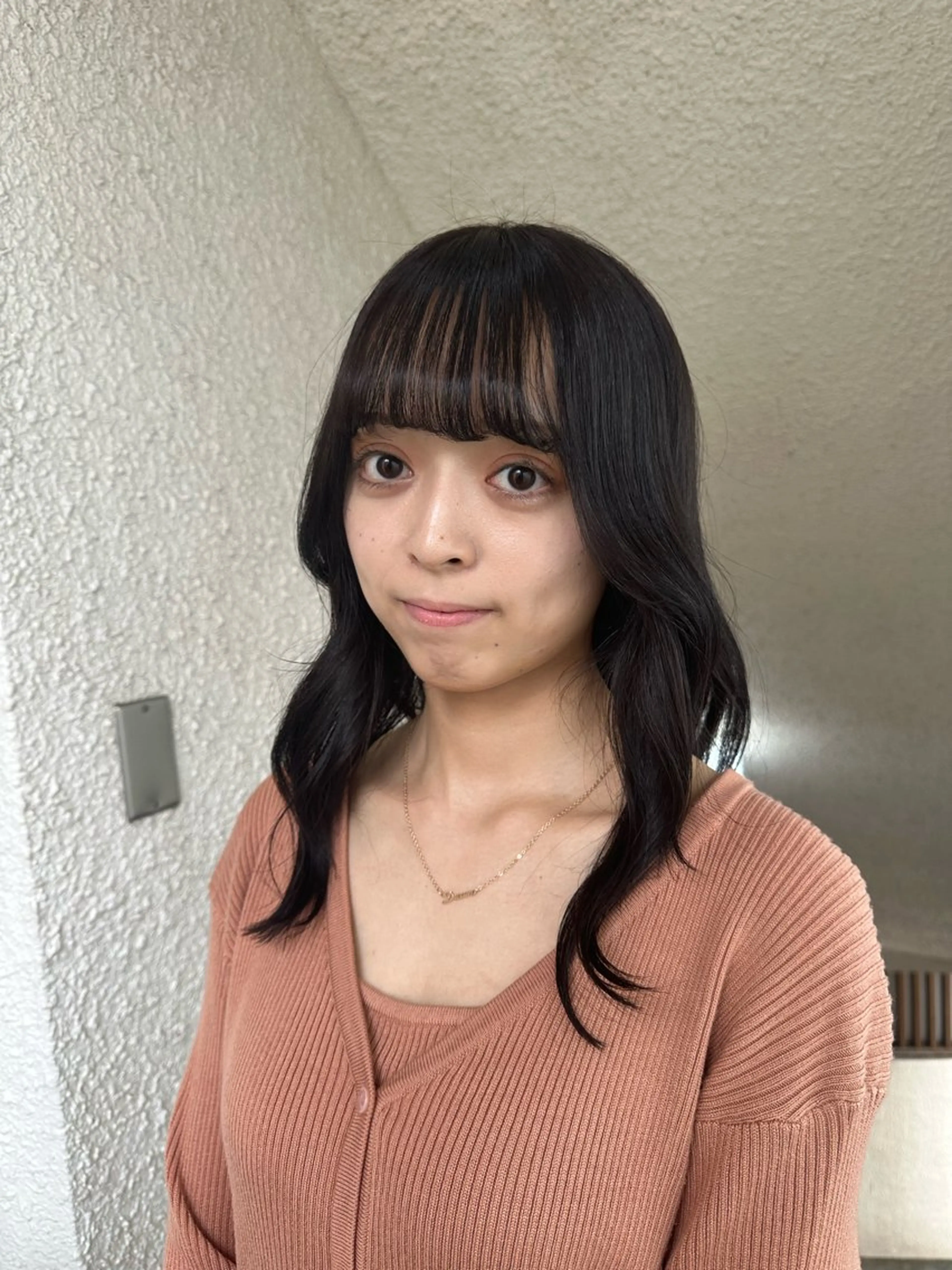 ロング カラー ヘアカラー モテhair♡.* ﾏﾂｴｸ/さくら🍨のマツエク・マツパデザイン