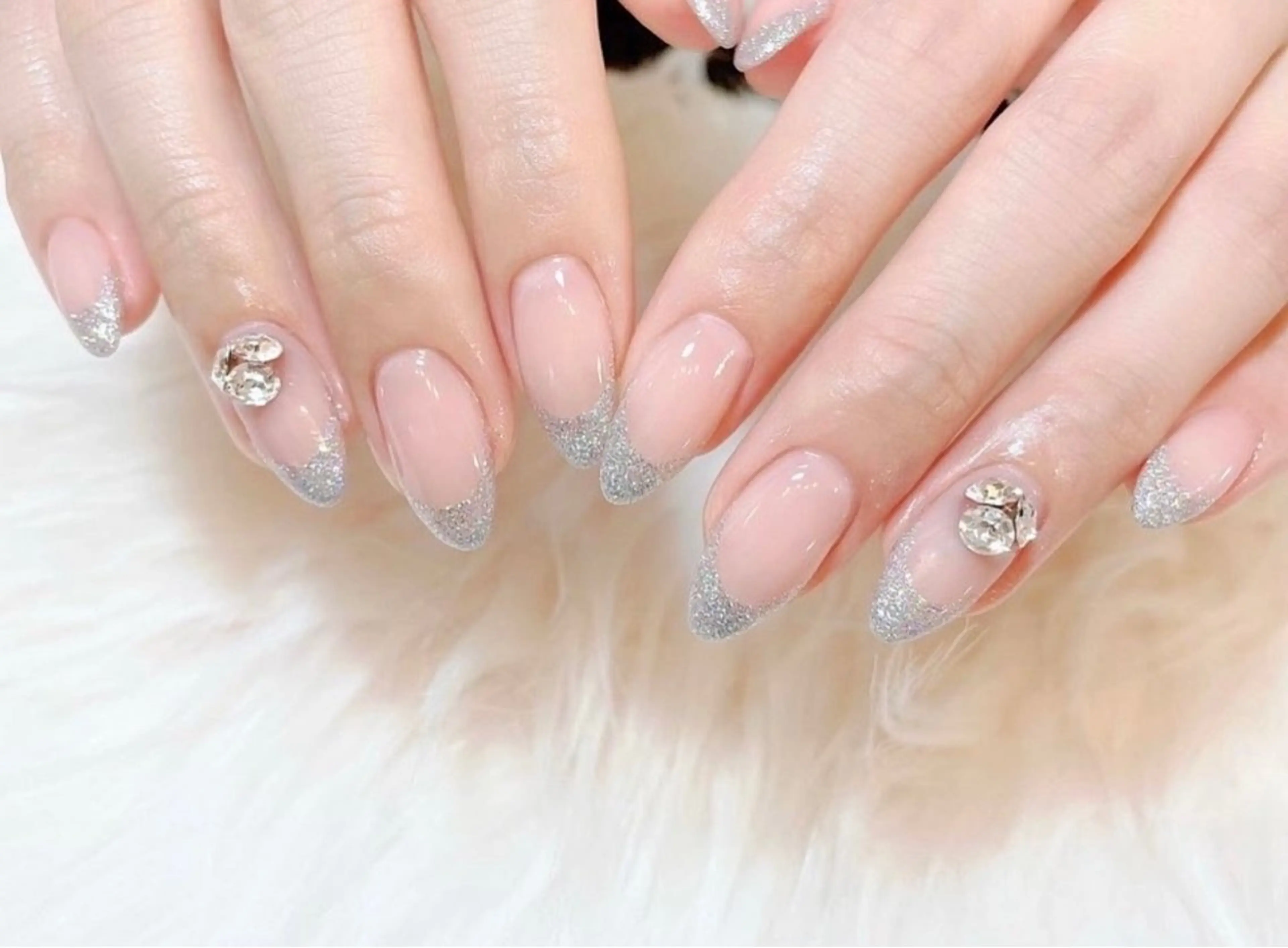 ネイル Viseo《6週間 長持ちパラジェル》のネイルデザイン