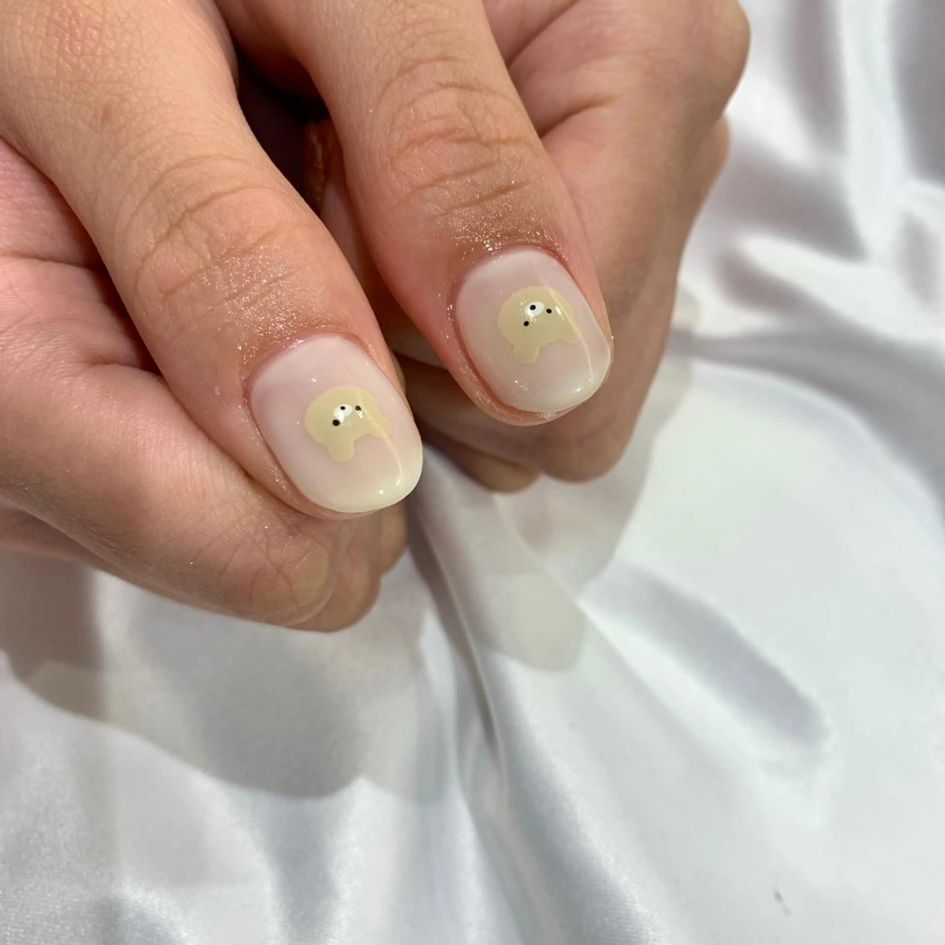 ネイル ハンドネイル tote. airiのネイルデザイン