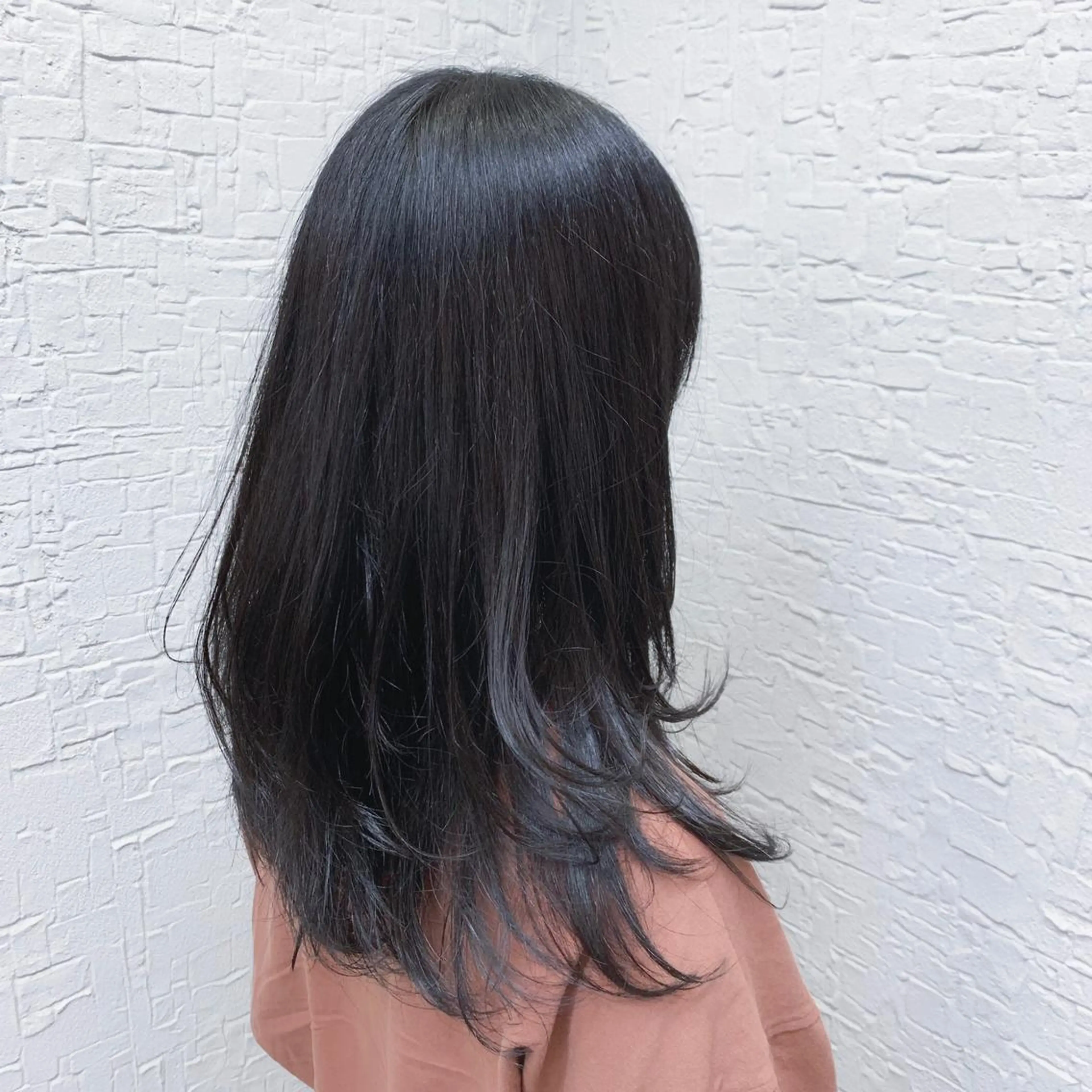 ロング 🥇近藤 恭輔🥇 Recharme新保のヘアスタイル