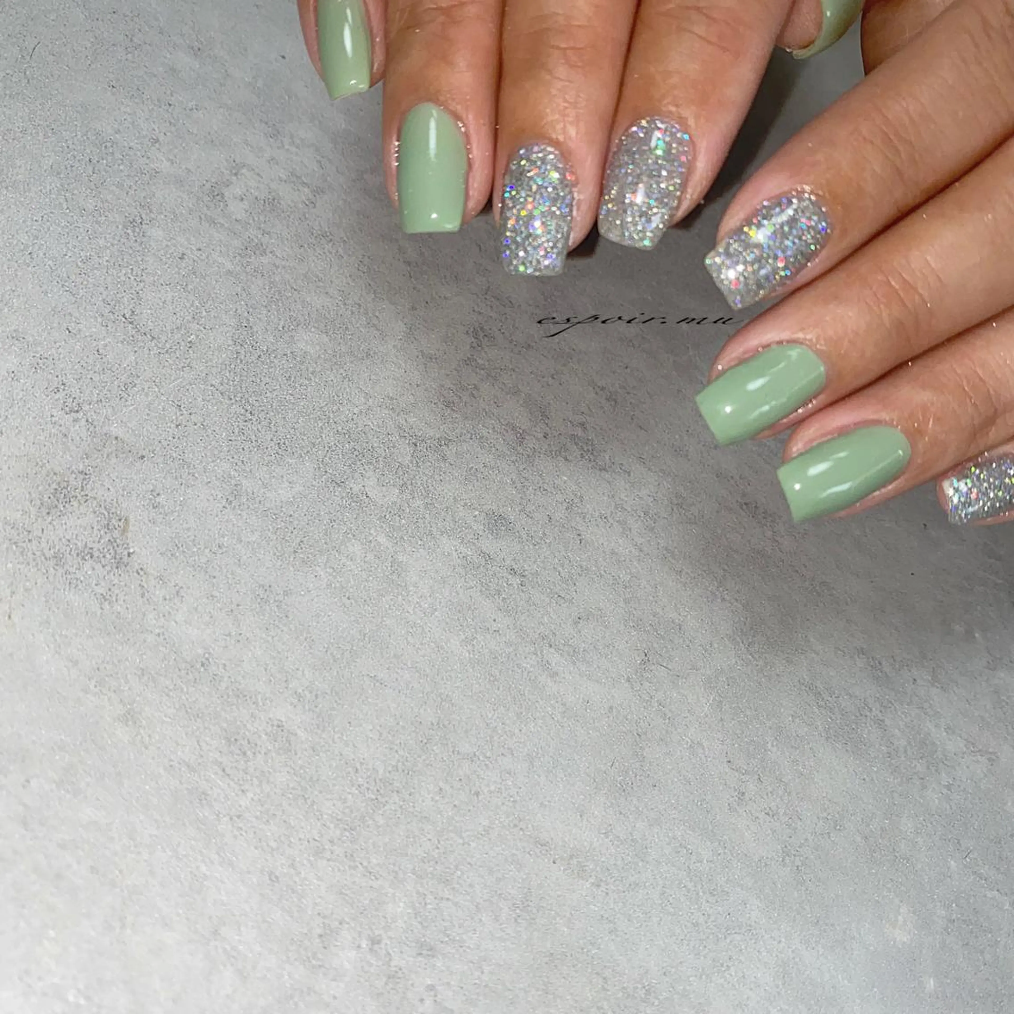 ネイル espoir. muのネイルデザイン