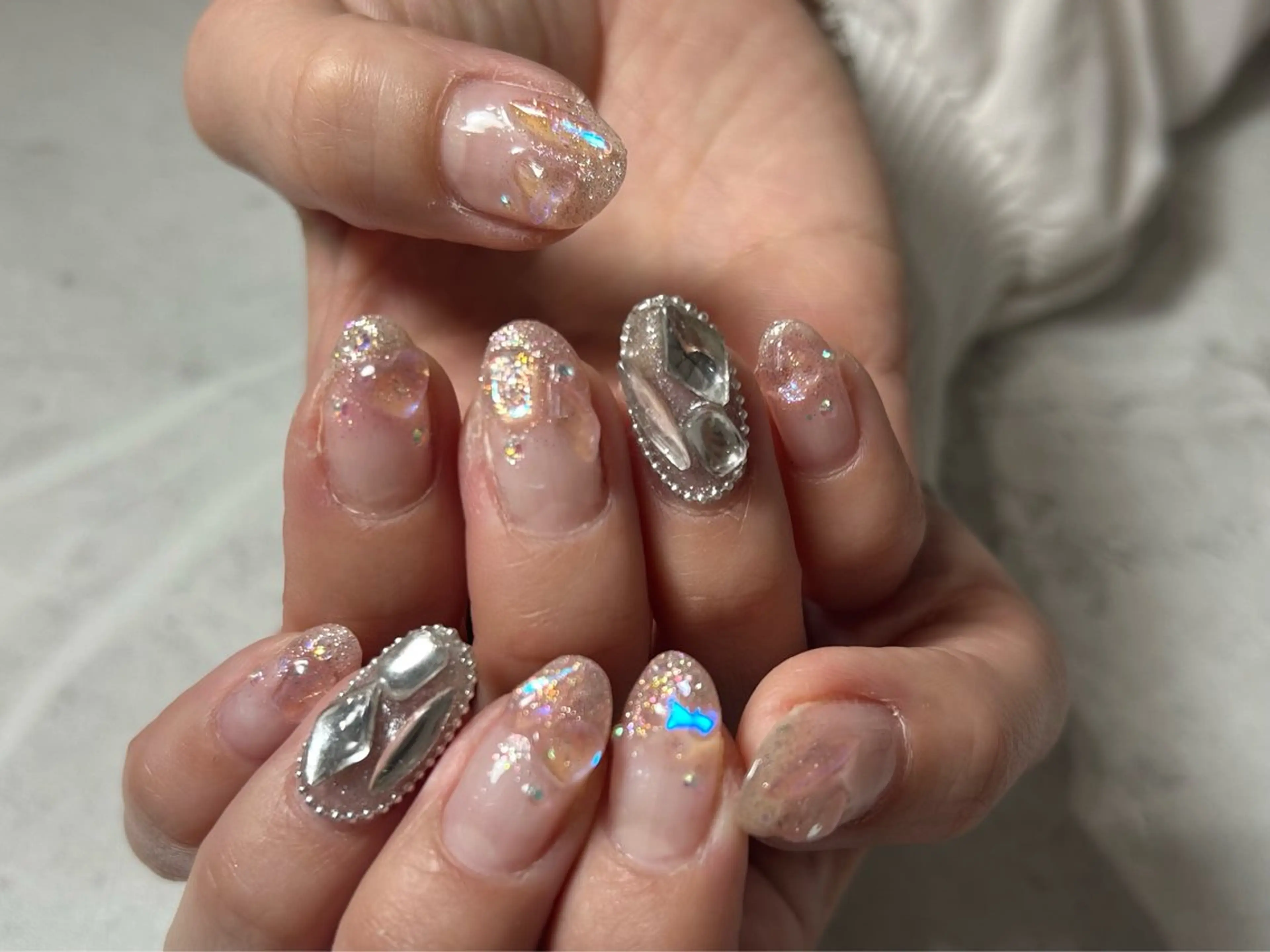 ネイル A. nailのネイルデザイン