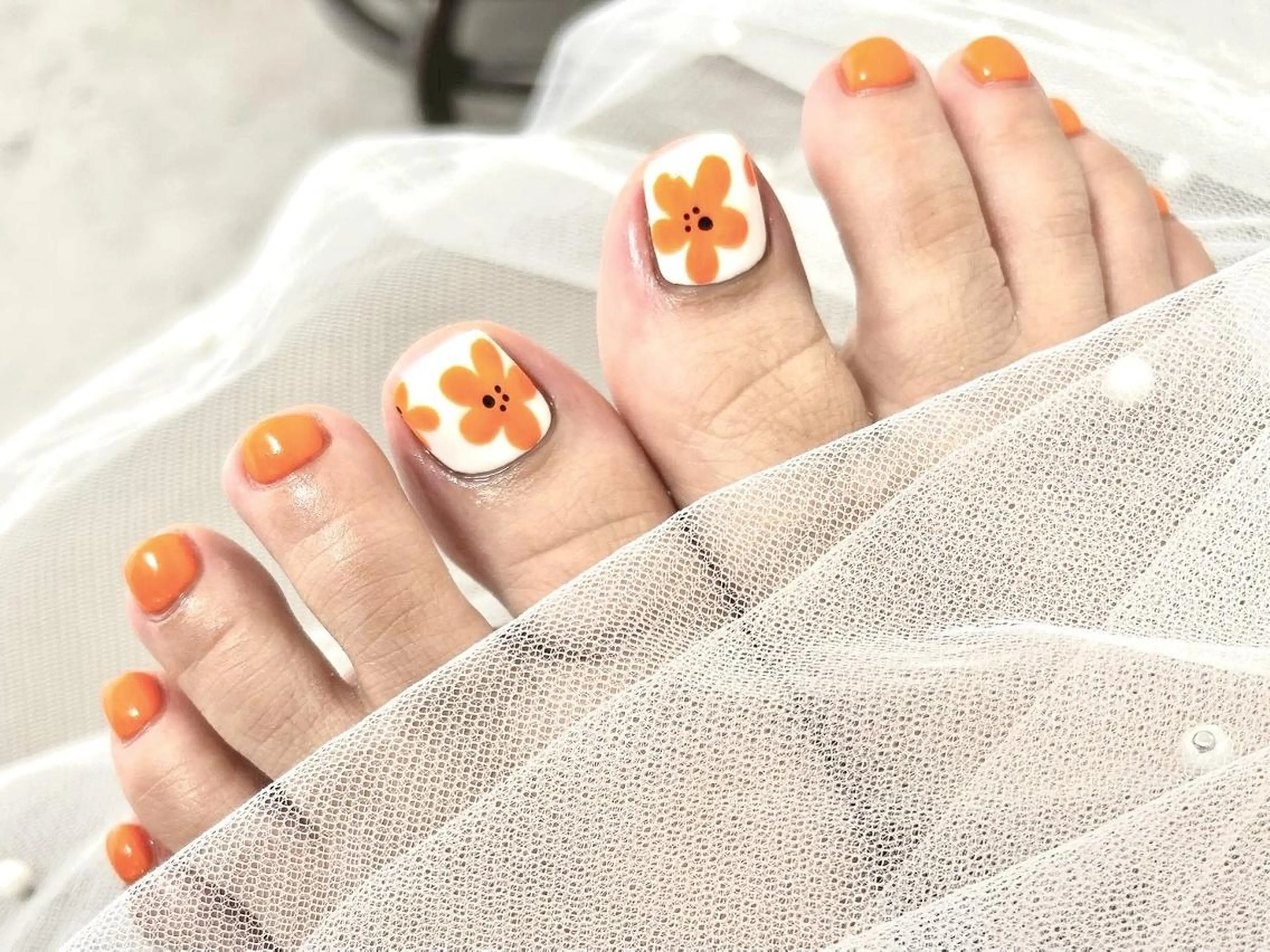 ネイル ボヌール MAKIのネイルデザイン