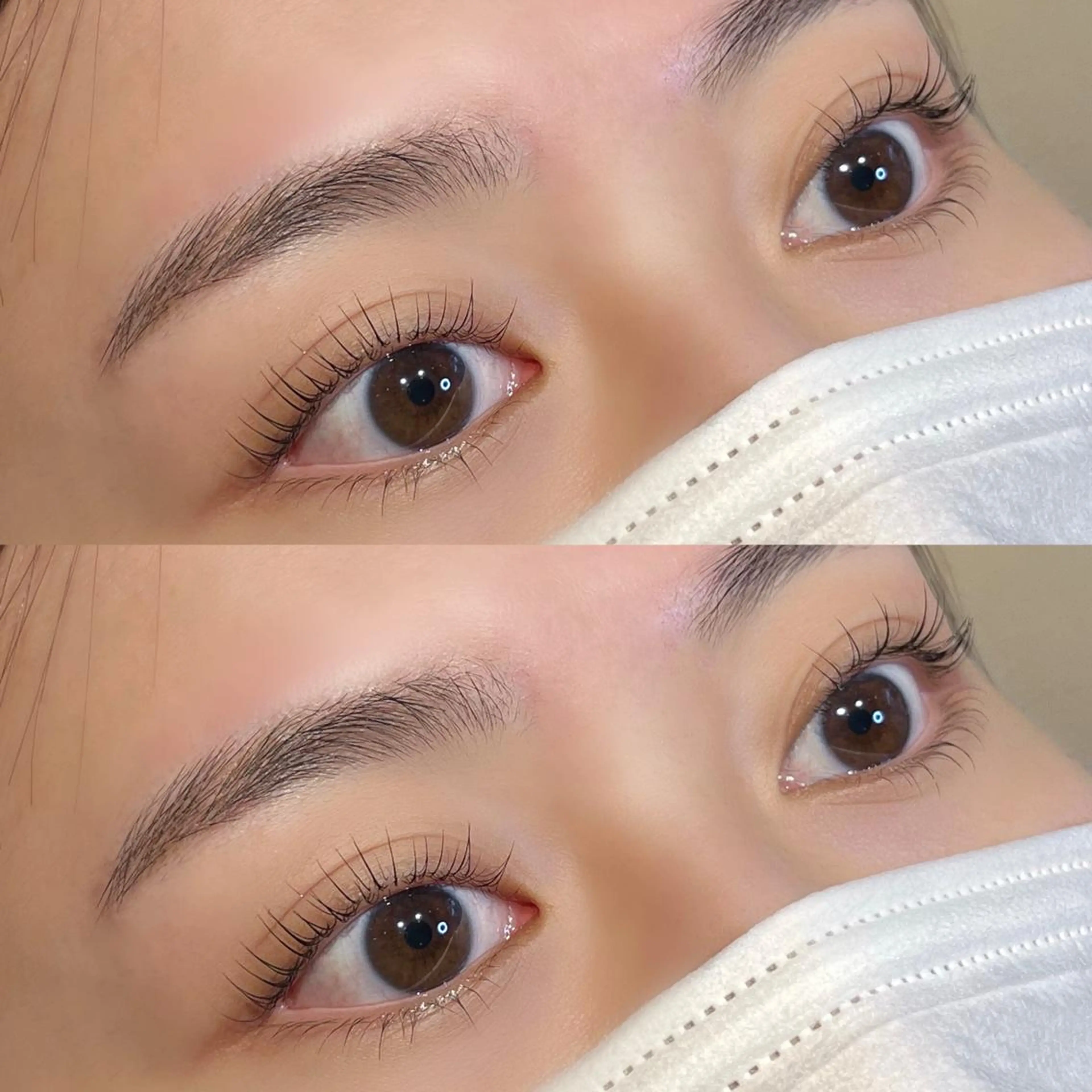 マツエク・マツパ マツパ 【LILY】伊沢/ バインド/パリ/エクのマツエク・マツパデザイン