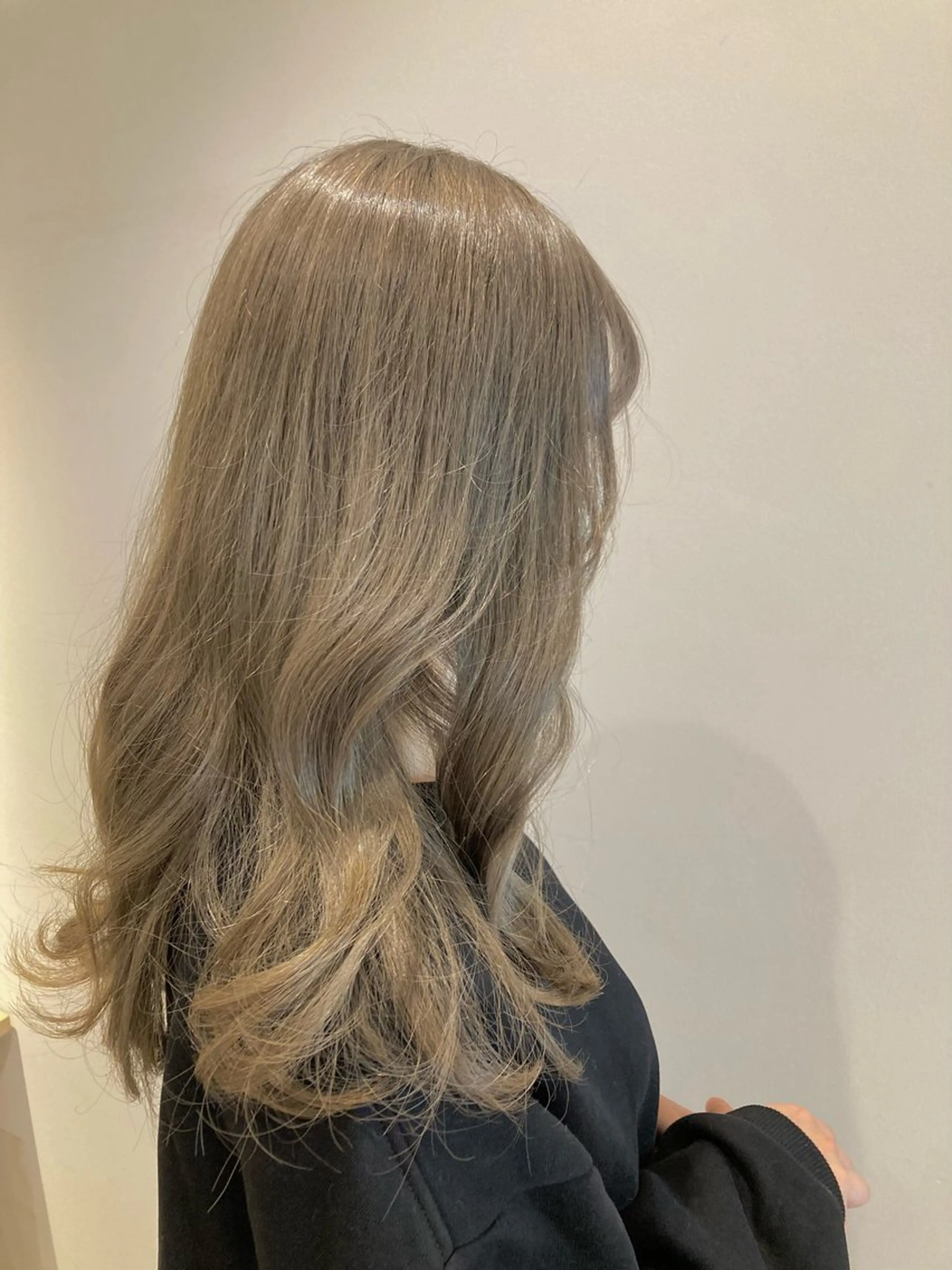 カラー 髪質改善✨ 風間里咲【西荻窪】のヘアスタイル