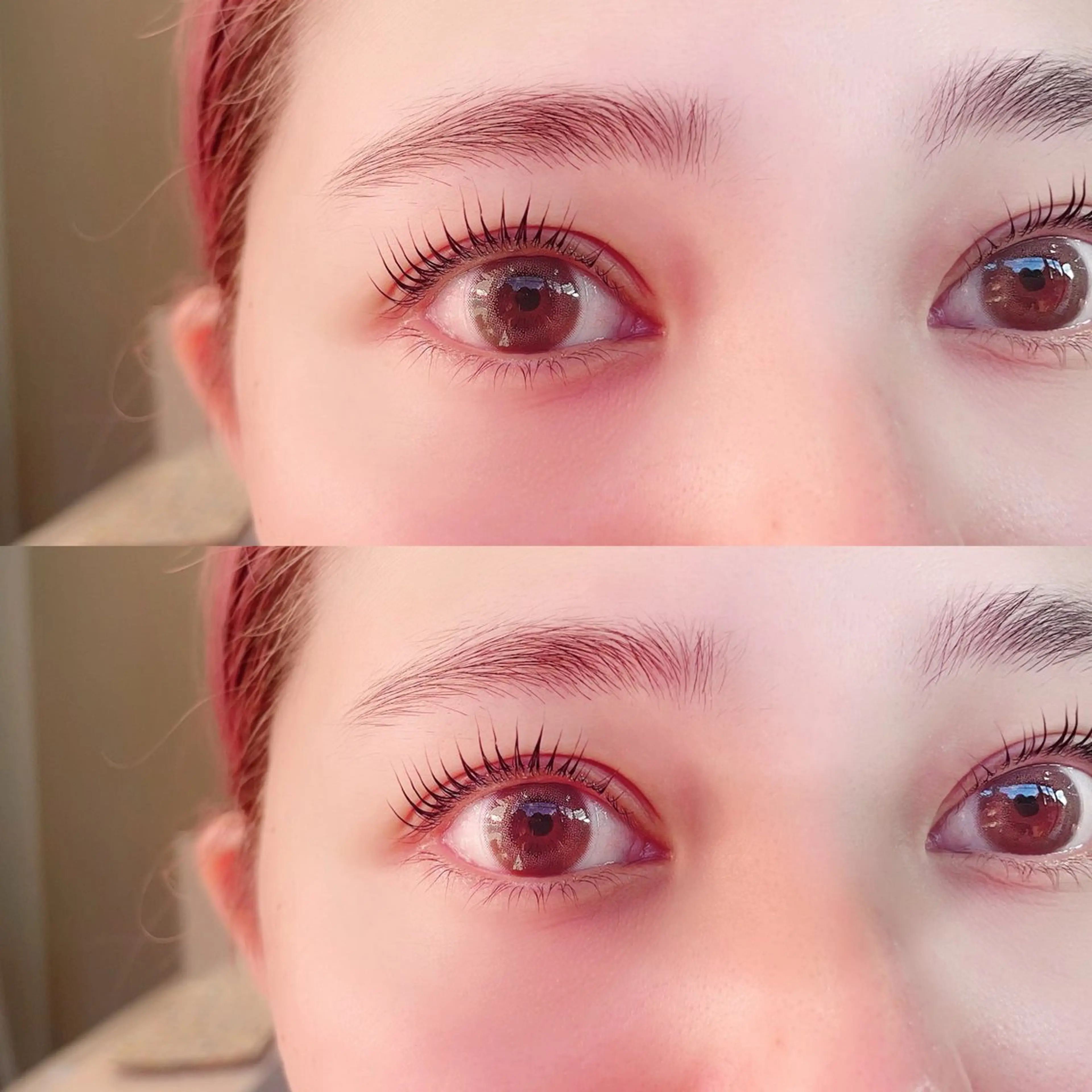 マツエク・マツパ リリバイシエル 庄司😊のマツエク・マツパデザイン