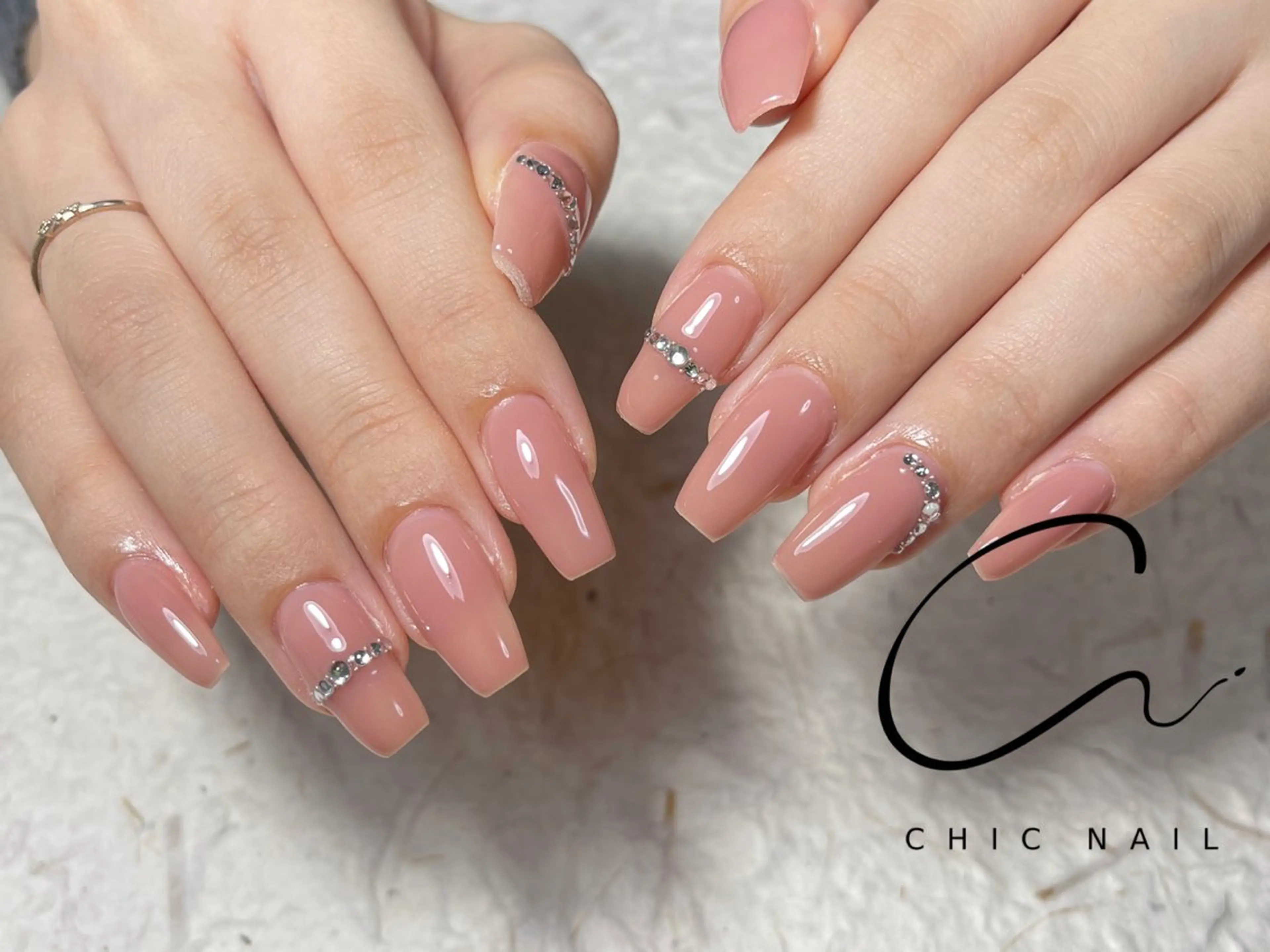 ネイル CHIC NailSalon所属・CHIC NailSalonのネイルデザイン