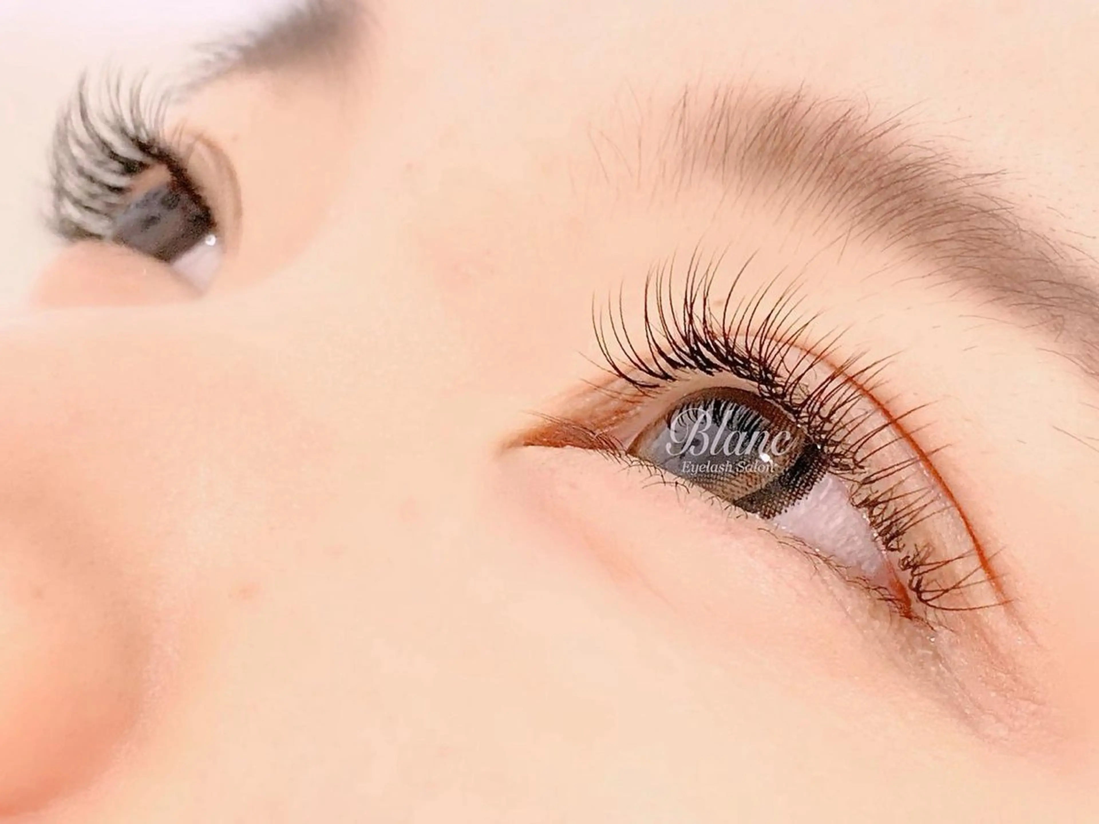 マツエク・マツパ 鈴木 美空のマツエク・マツパデザイン