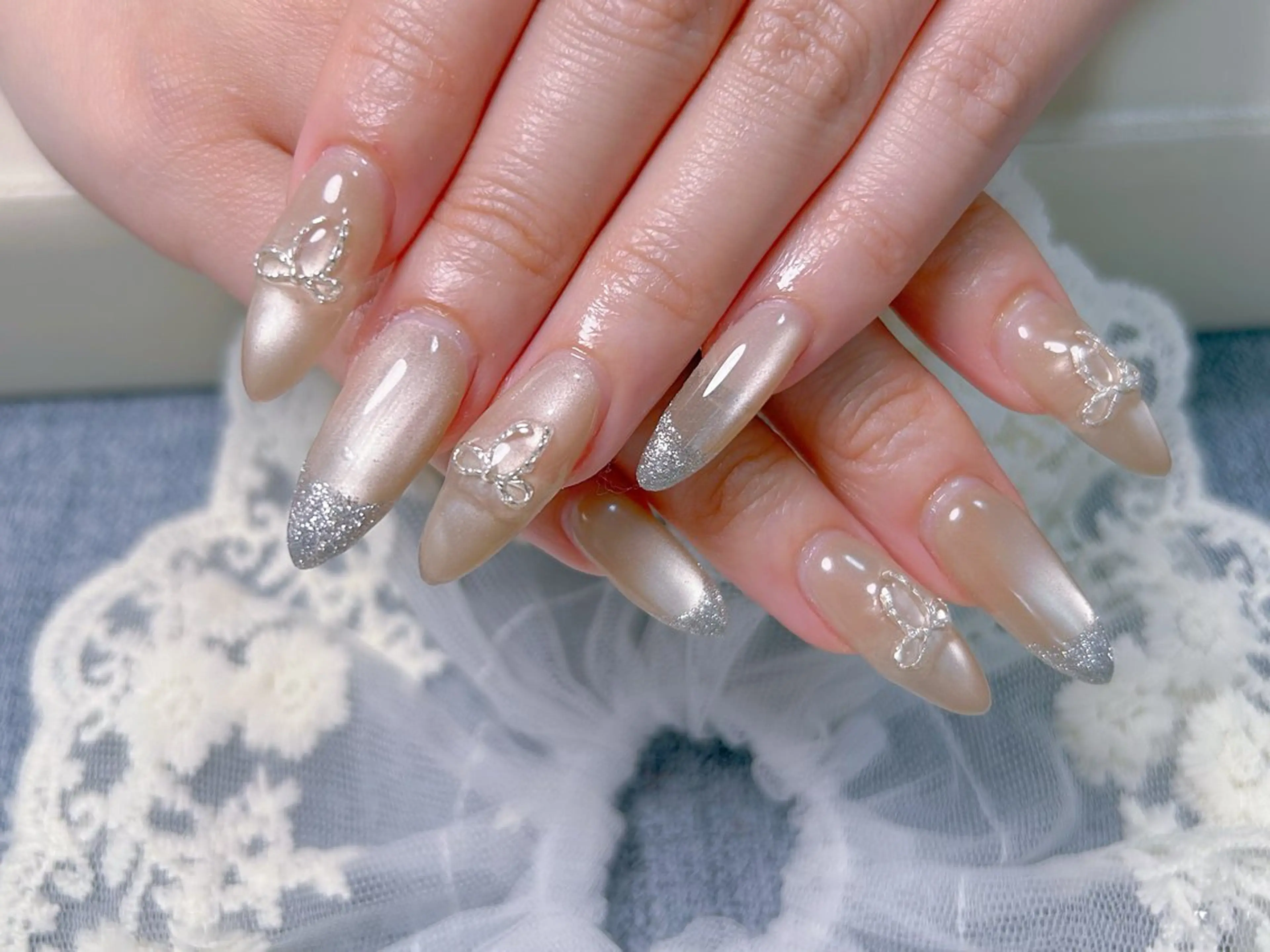 ネイル Grace Nail 南柏*柏のネイルデザイン